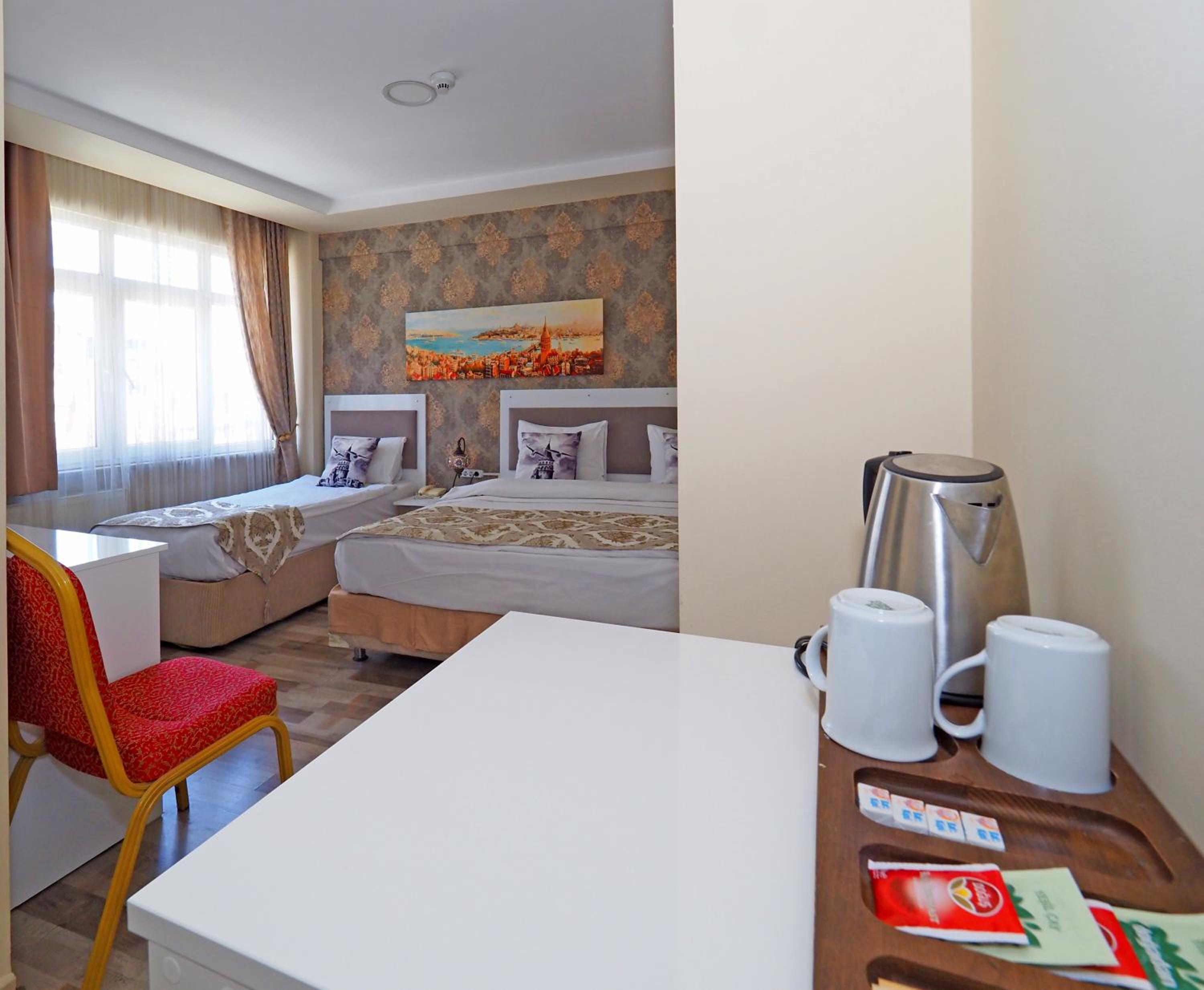Nagehan Otel Eski Şehir - Image 30