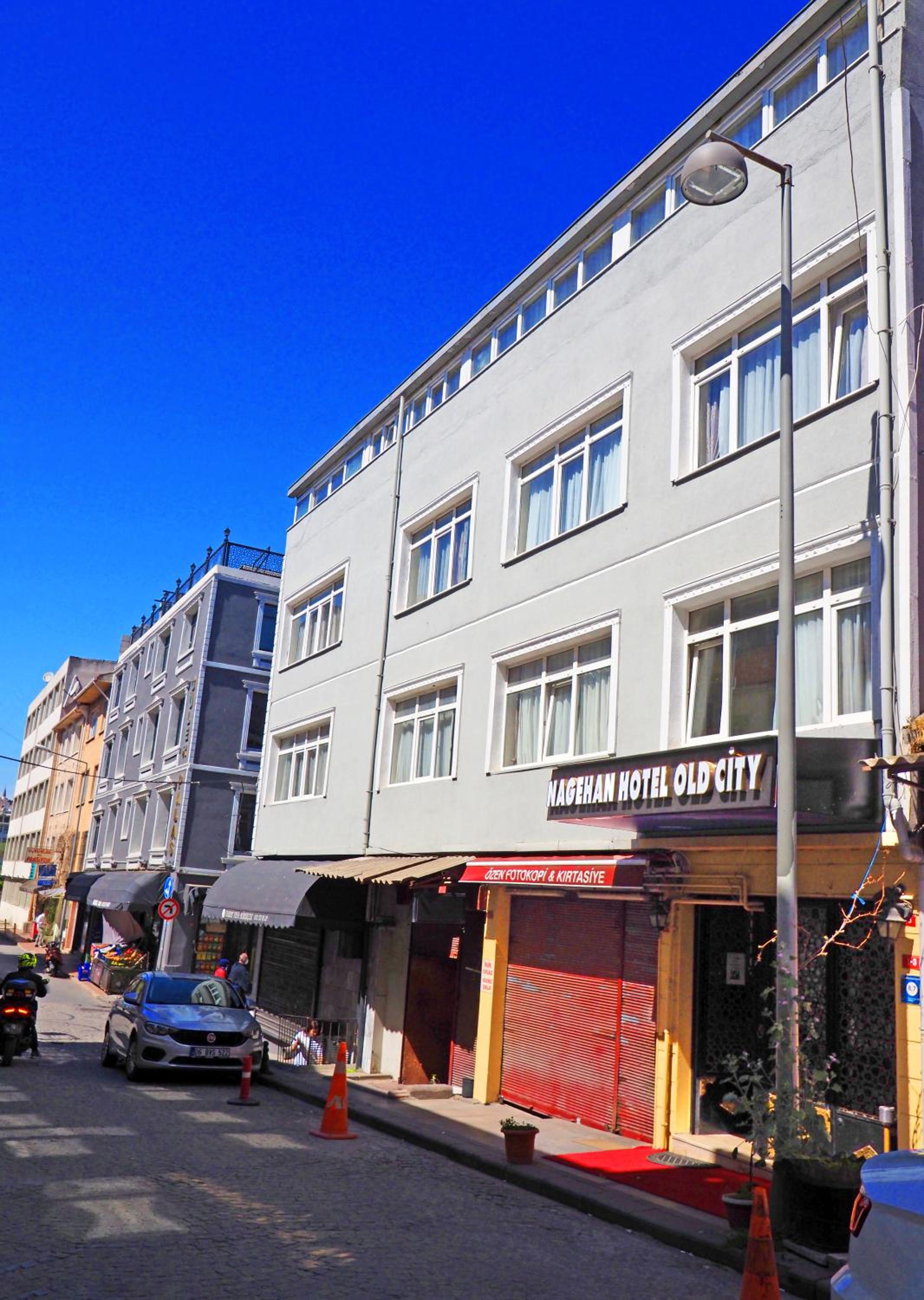 Nagehan Otel Eski Şehir - Image 61