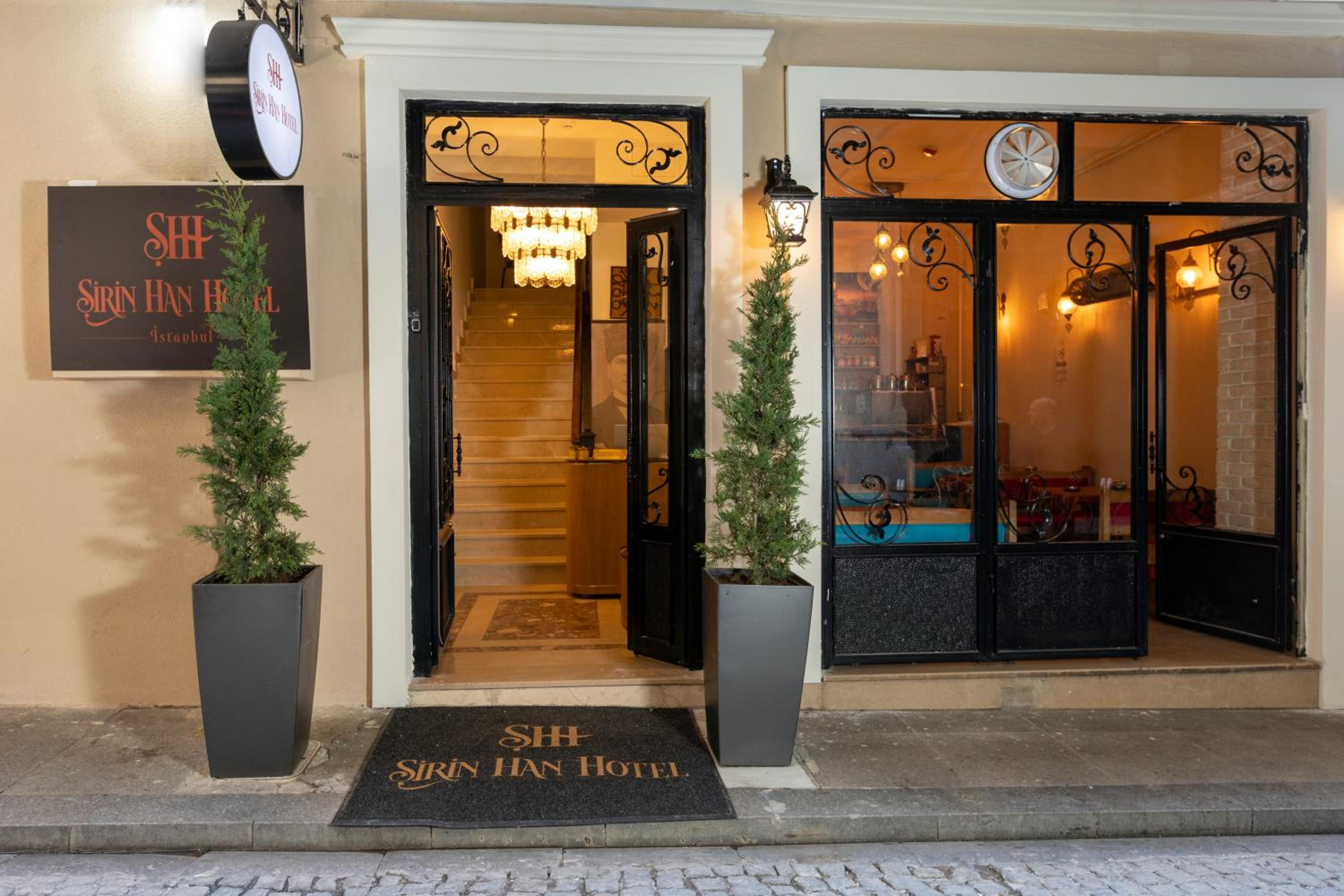 Sirin Han Otel Eski Şehir - Image 18