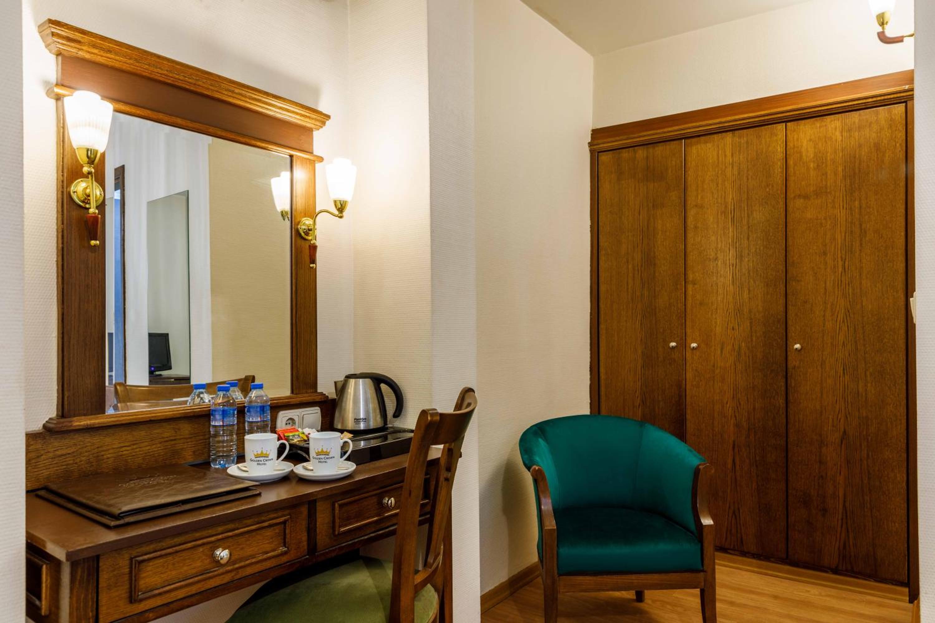 Golden Crown Otel - Image 50