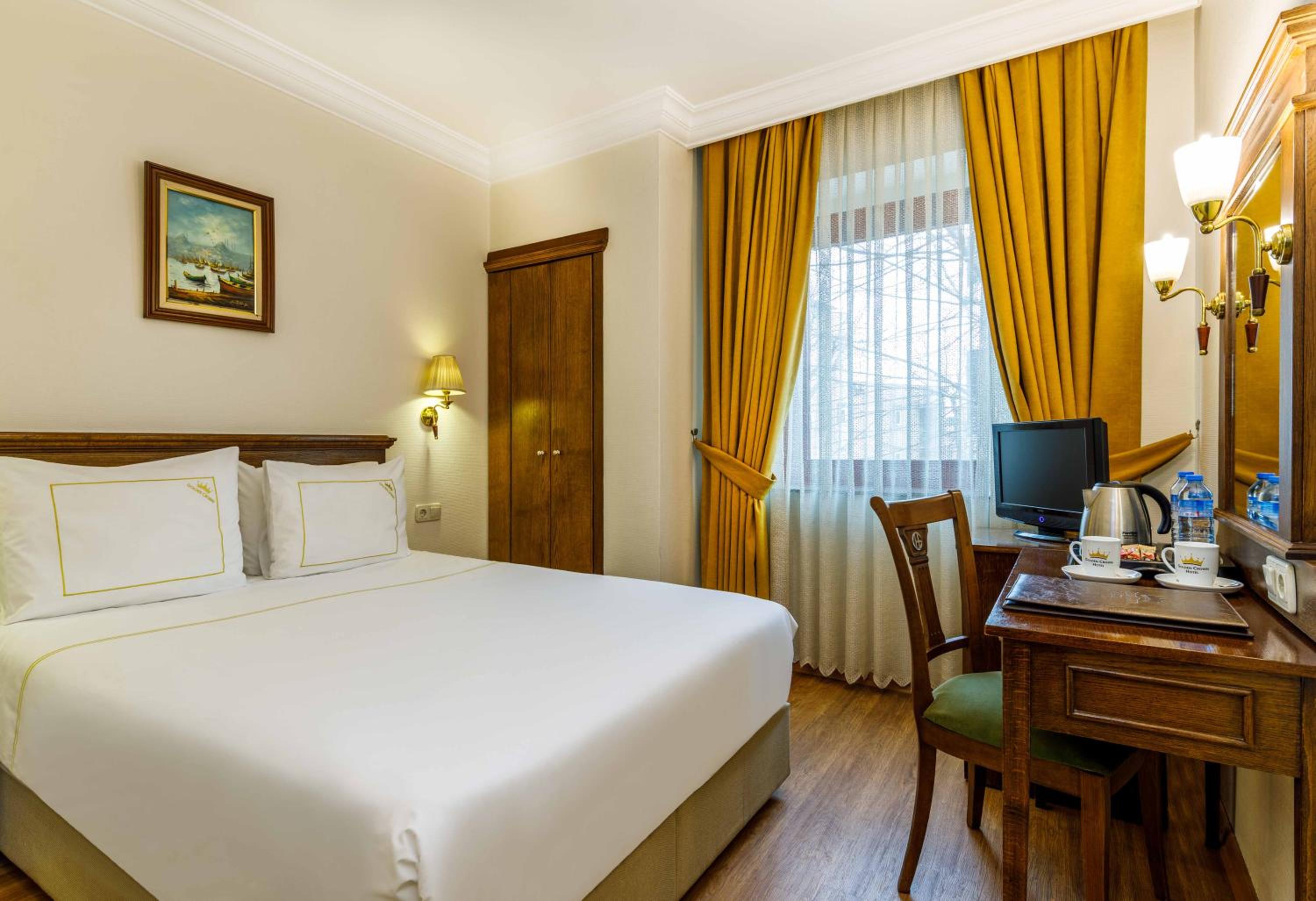 Golden Crown Otel - Image 65