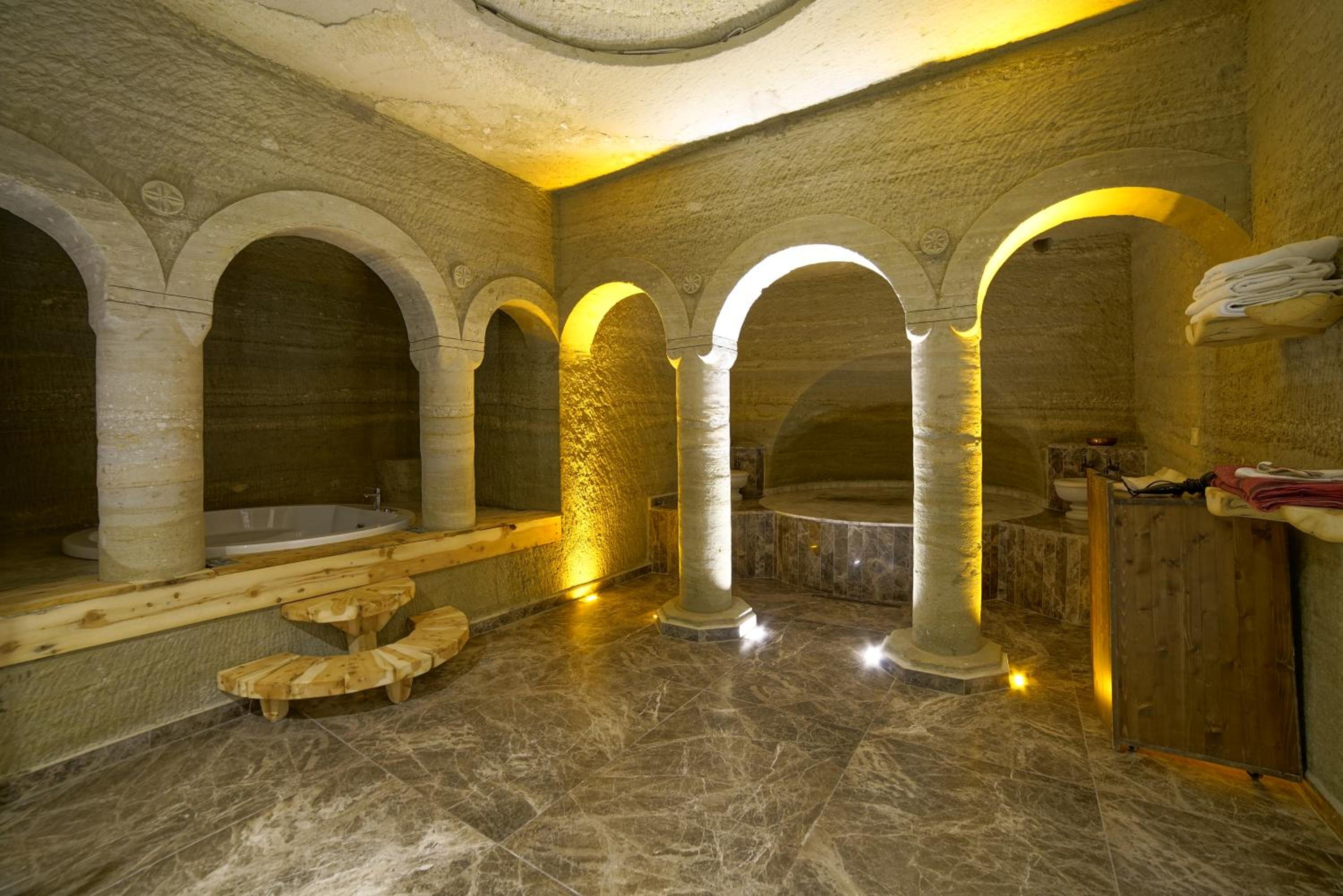 Panoramik Mağara Oteli & SPA - Image 30