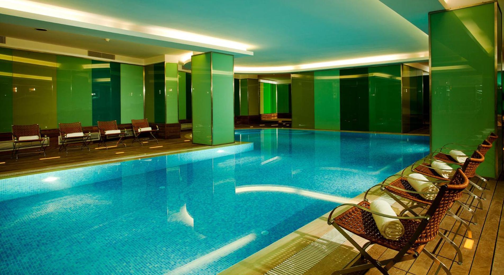 Crowne Plaza Istanbul Harbiye, an IHG Hotel - Image 132