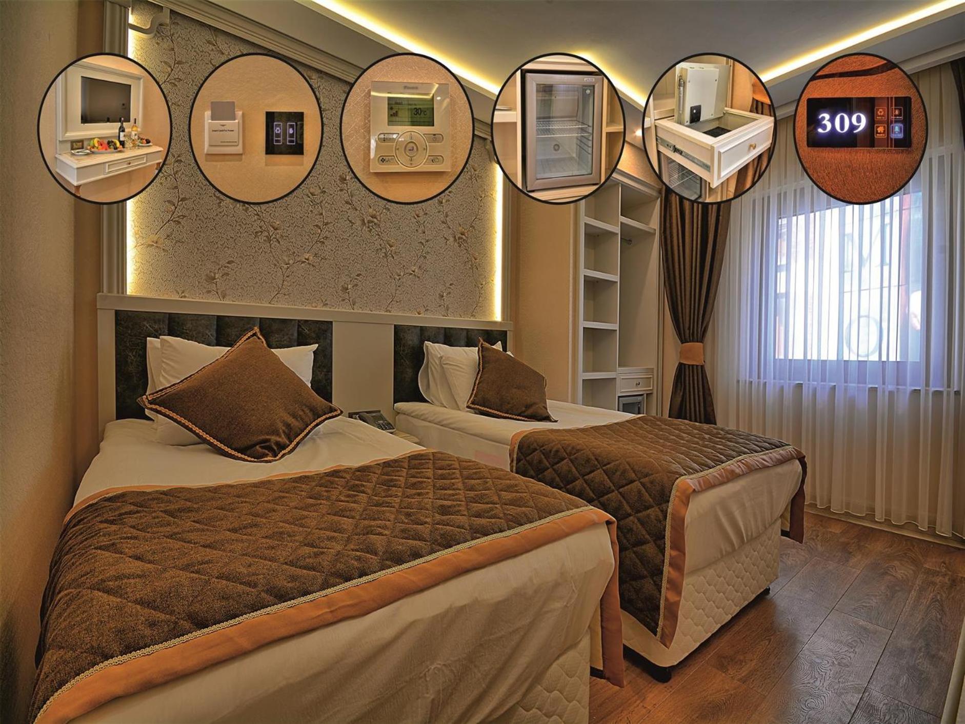 Samir Deluxe Otel - Image 43