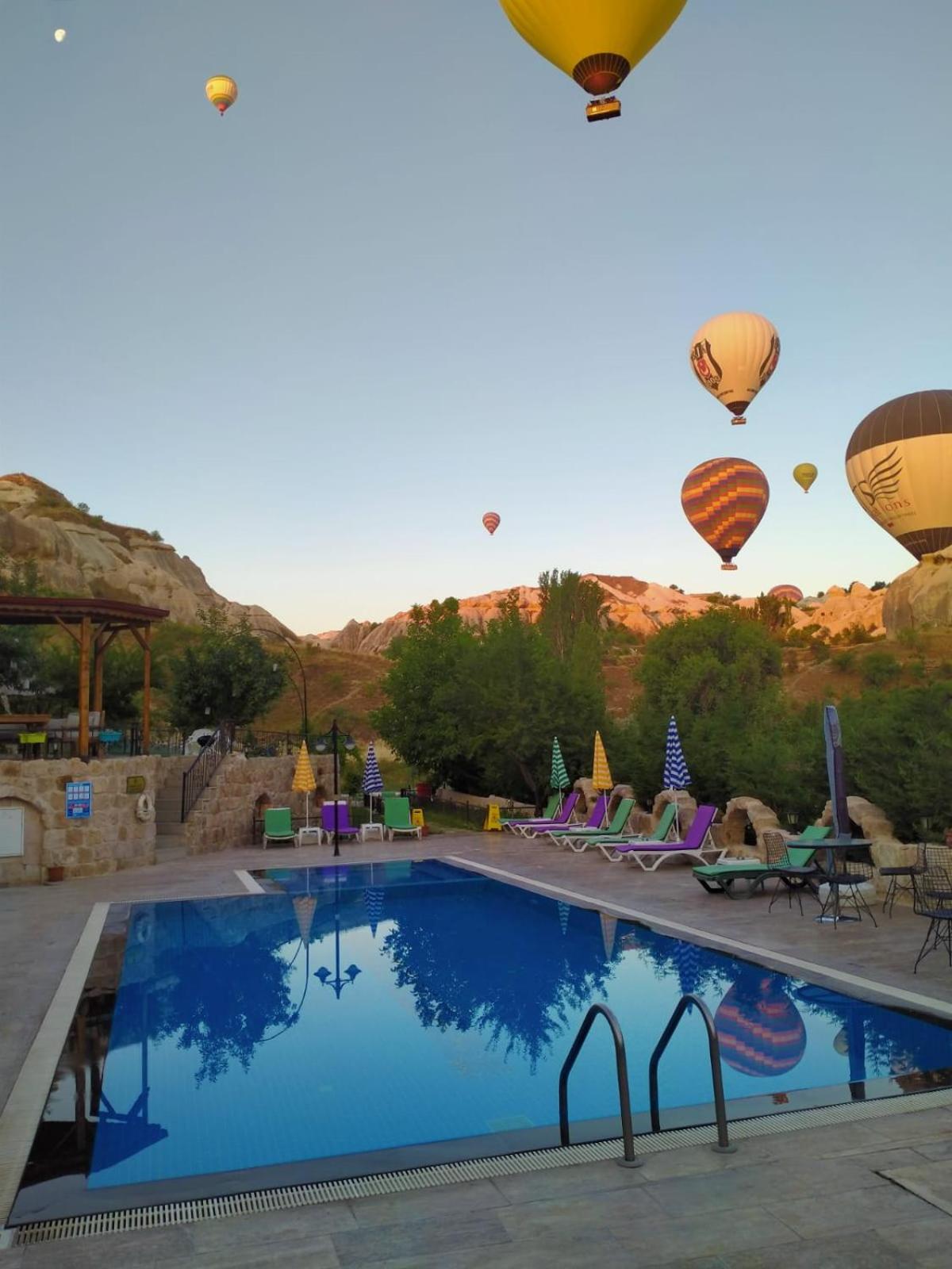 Grand Elite Cave Suites - Image 5