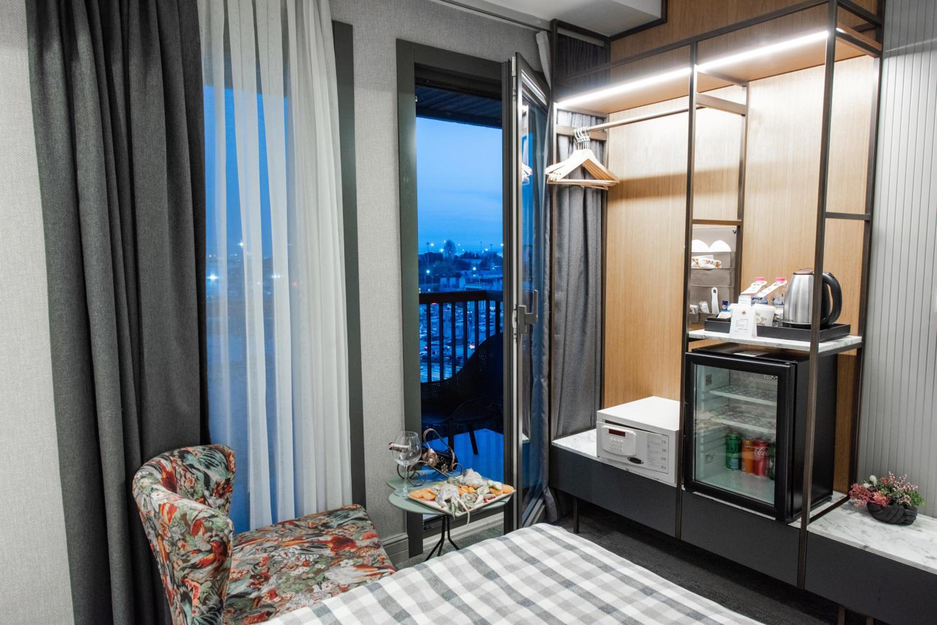 Dosso Dossi Hotels Yenikapı - Image 14