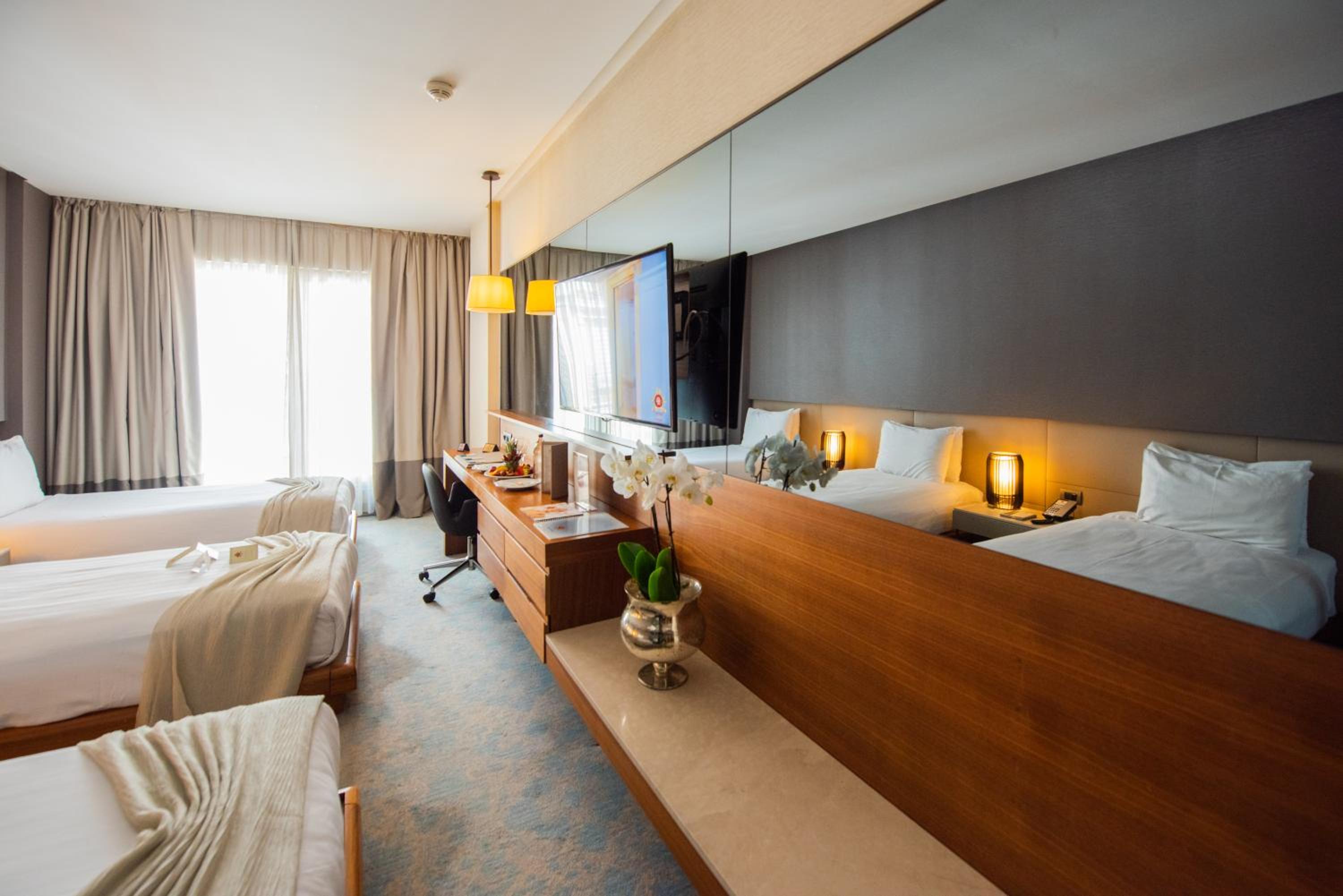 Dosso Dossi Otelleri & Spa Şehir Merkezi - Image 36