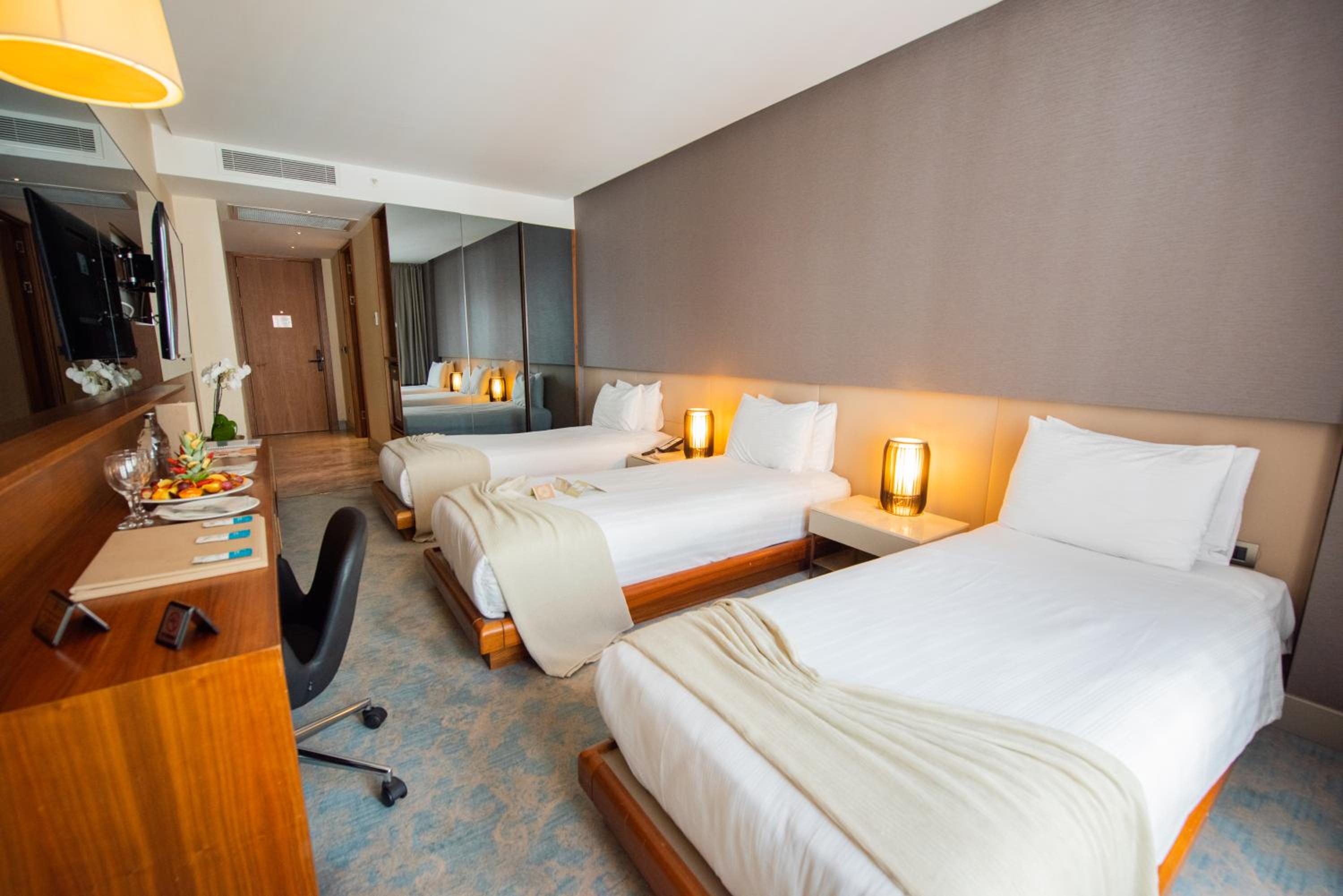 Dosso Dossi Otelleri & Spa Şehir Merkezi - Image 37