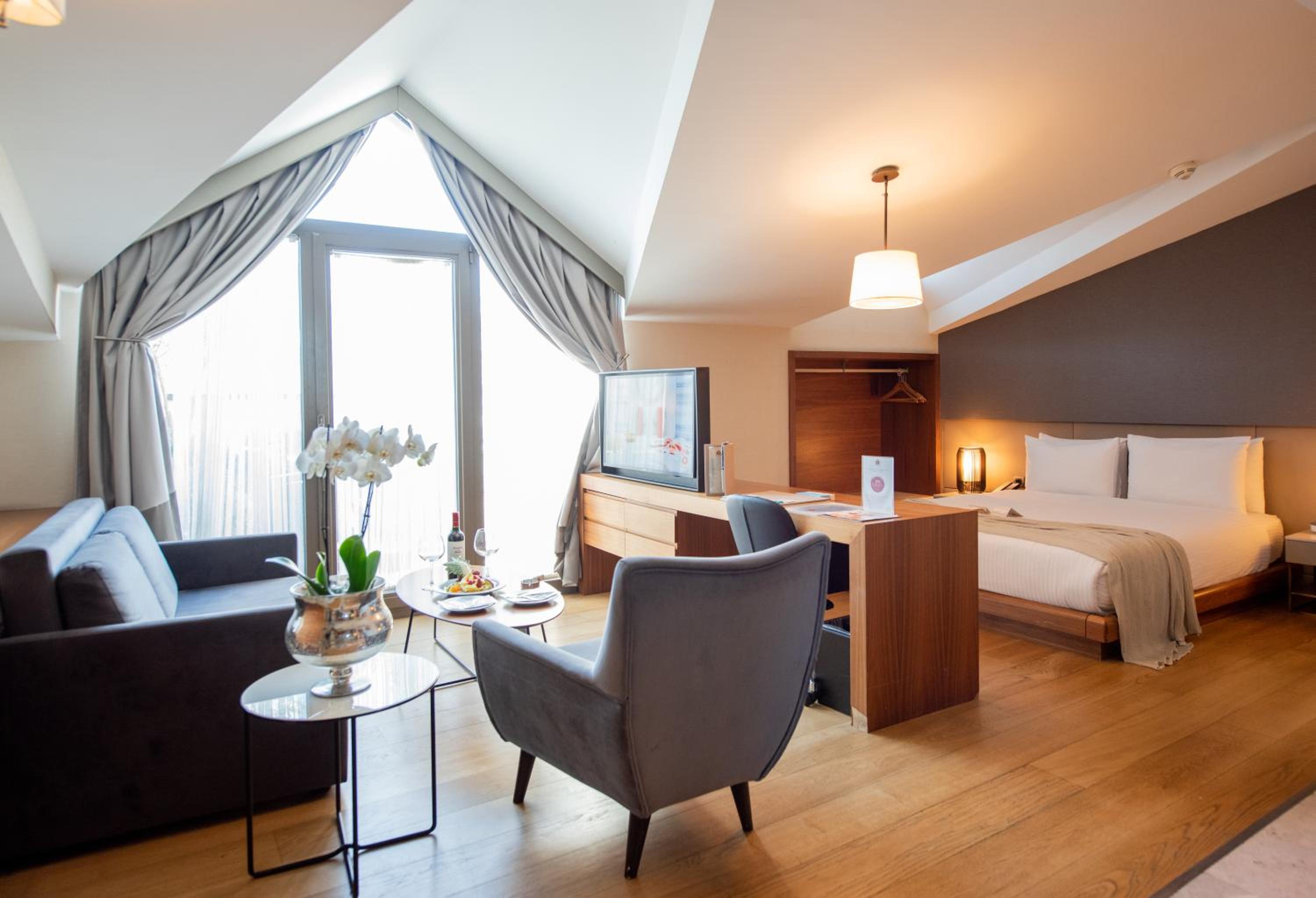 Dosso Dossi Otelleri & Spa Şehir Merkezi - Image 39
