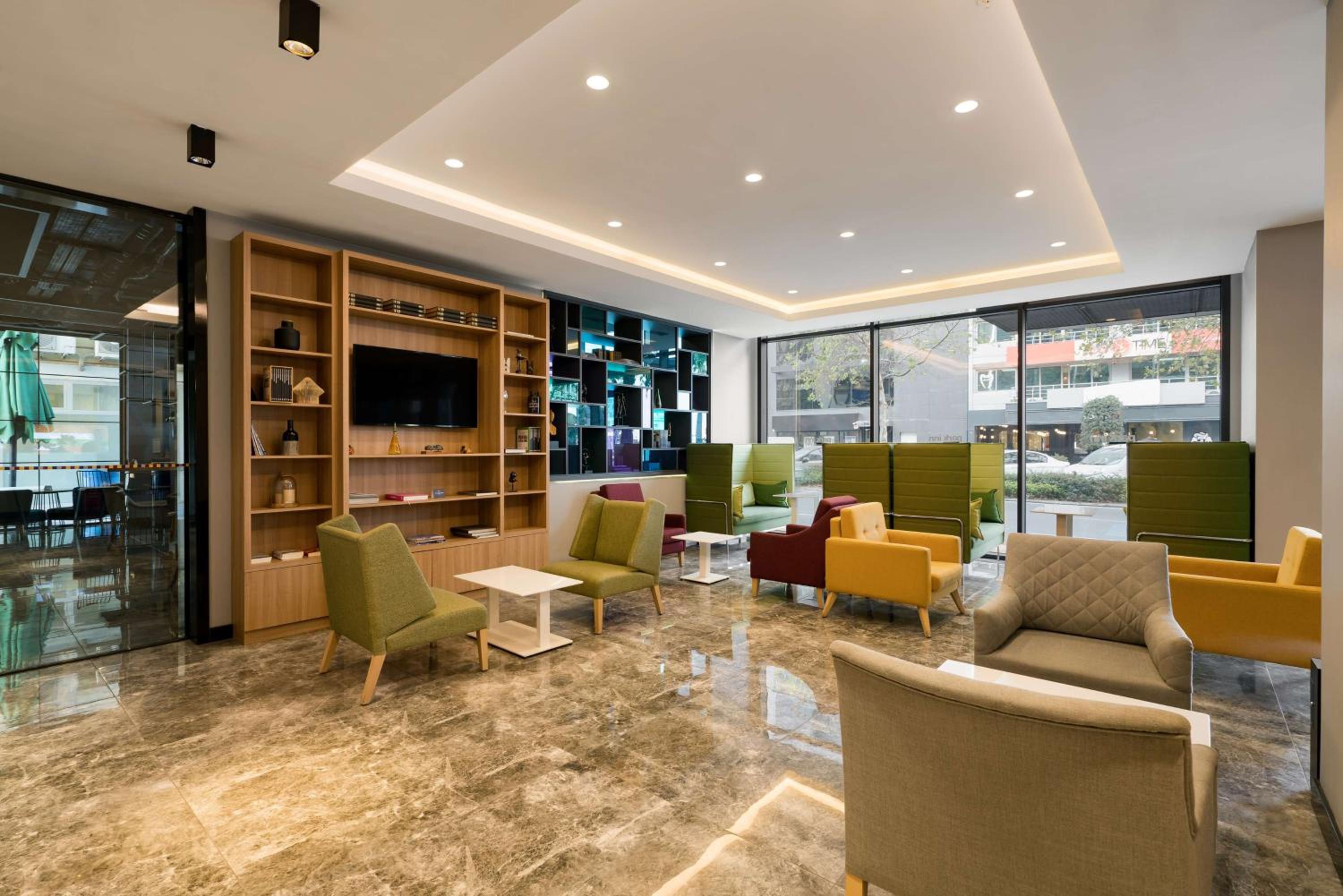 Park Inn by Radisson İzmir - Image 81