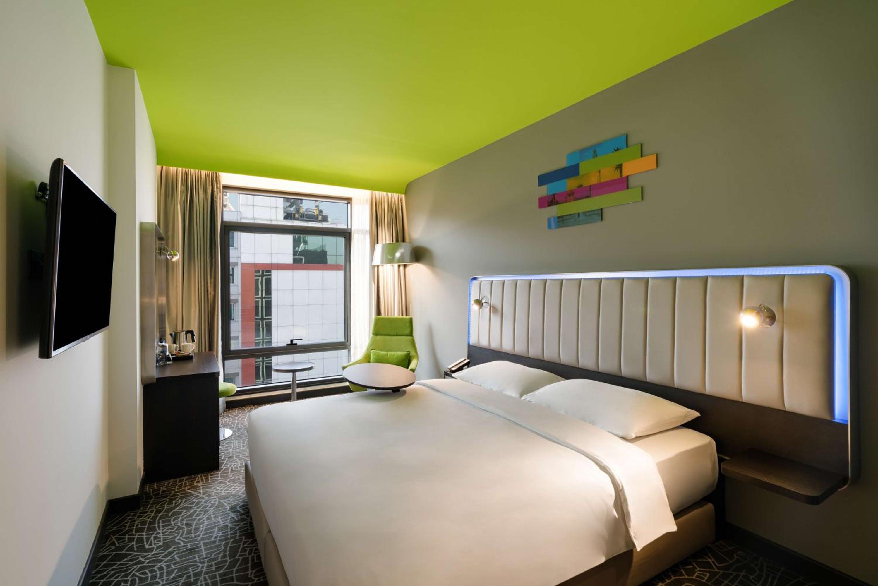 Park Inn by Radisson İzmir - Image 89