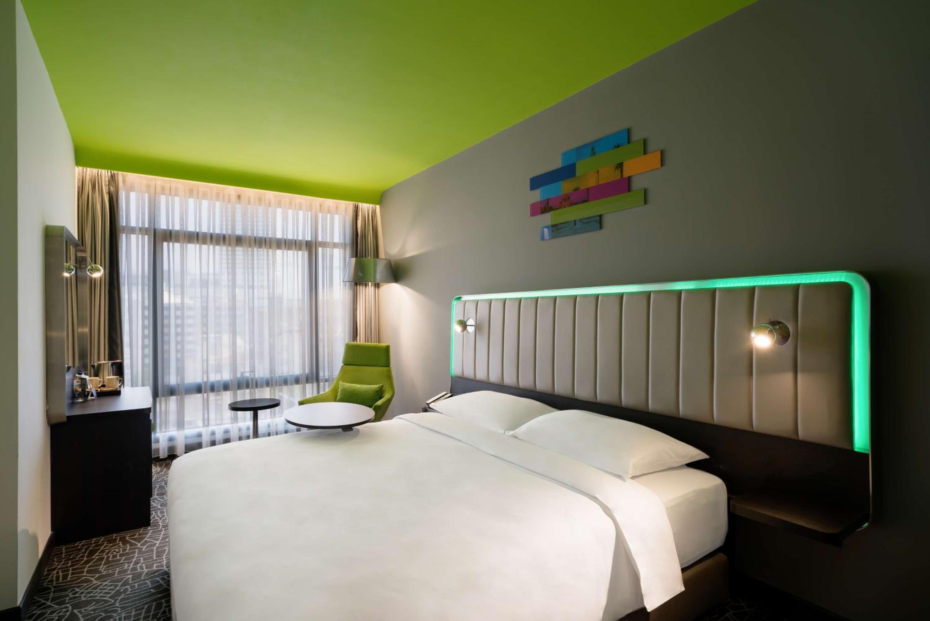 Park Inn by Radisson İzmir - Image 93