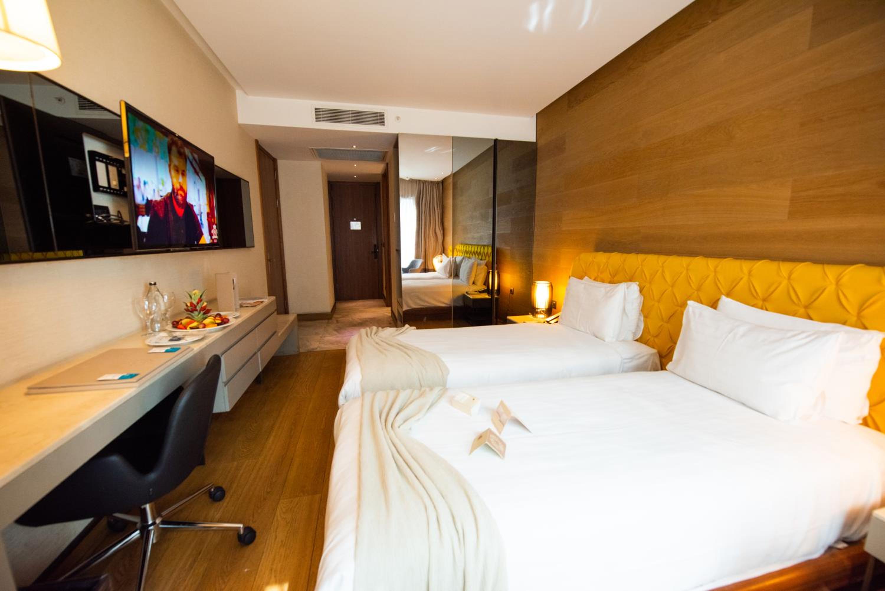 Dosso Dossi Otelleri & Spa Şehir Merkezi - Image 9