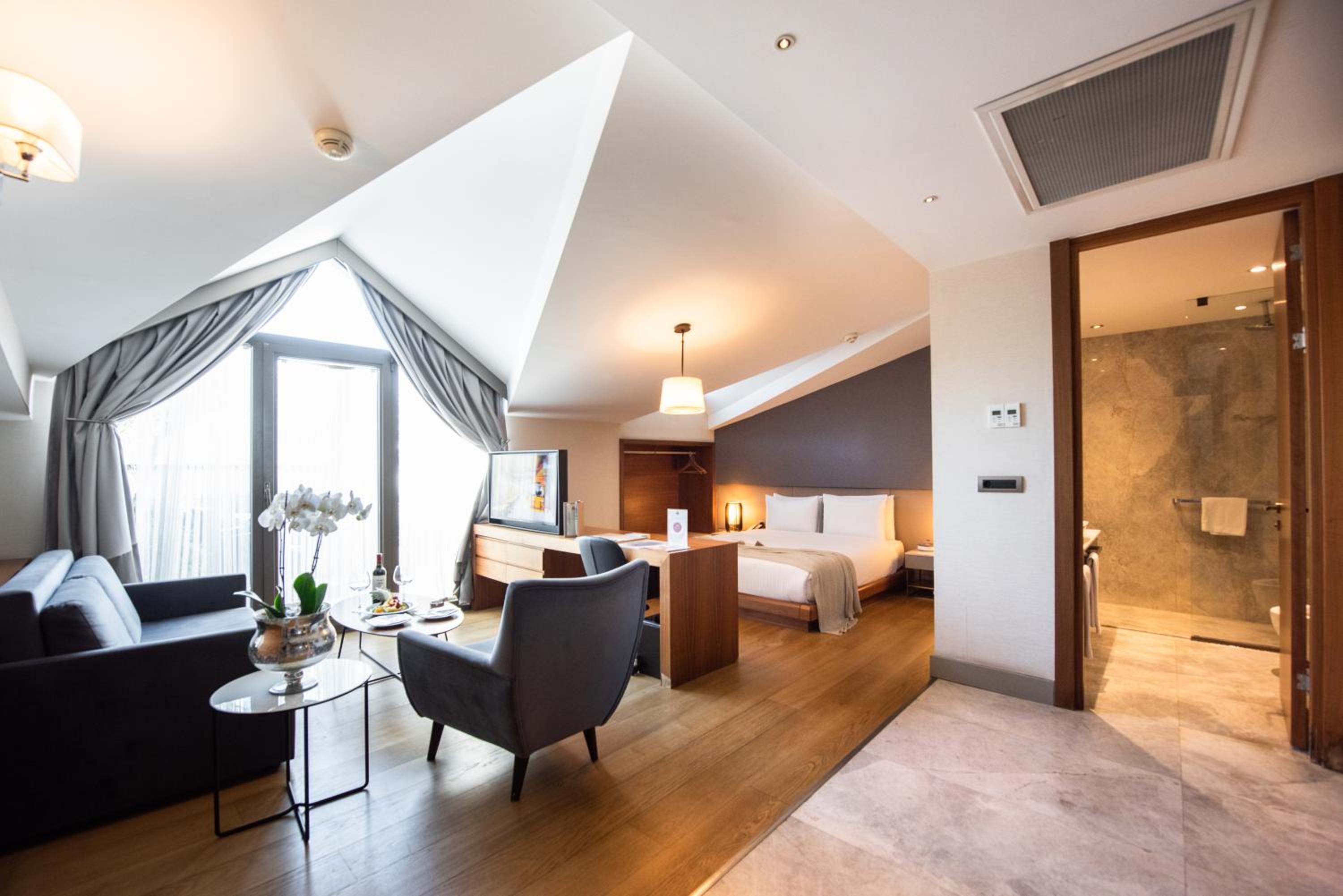 Dosso Dossi Otelleri & Spa Şehir Merkezi - Image 114