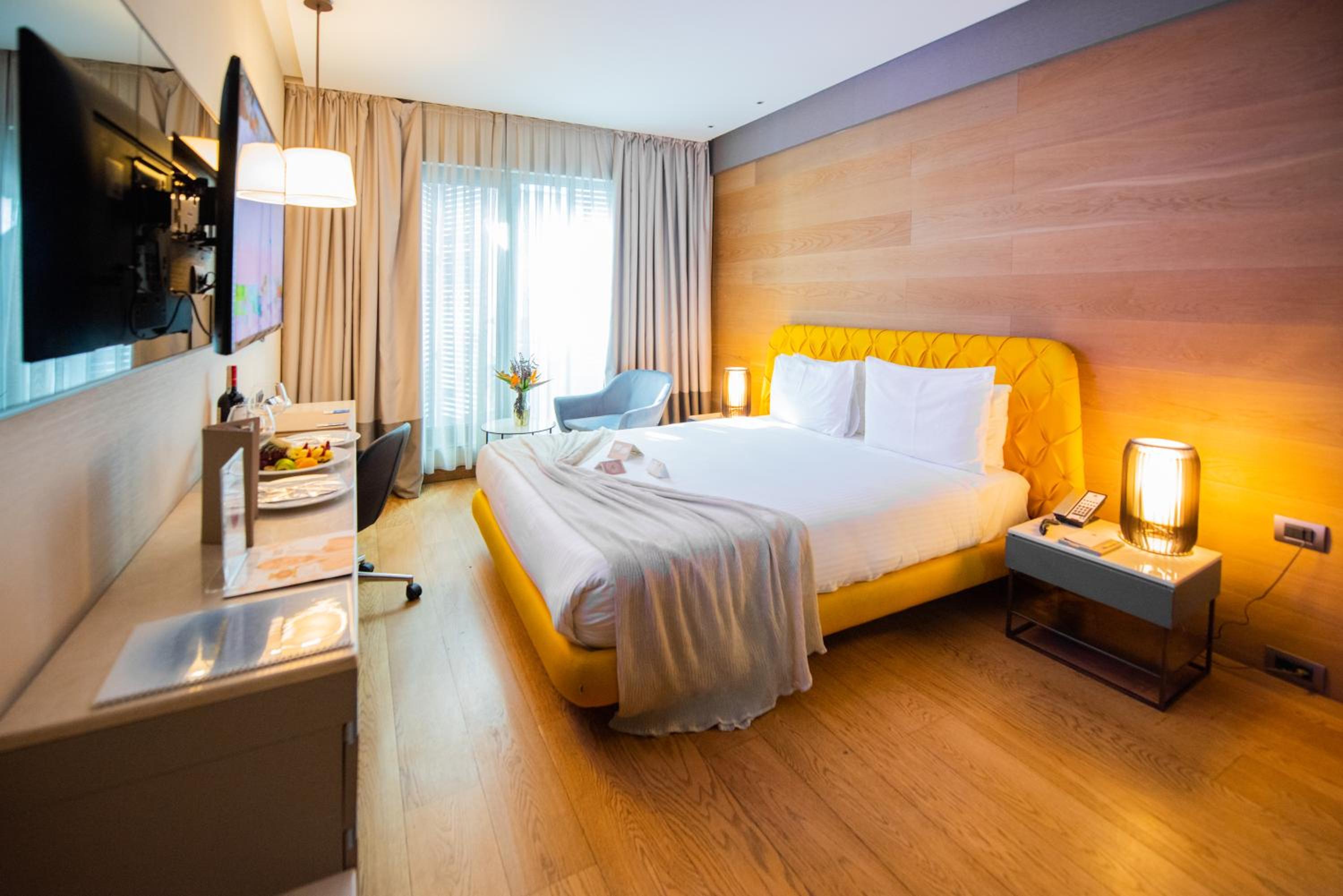 Dosso Dossi Otelleri & Spa Şehir Merkezi - Image 44