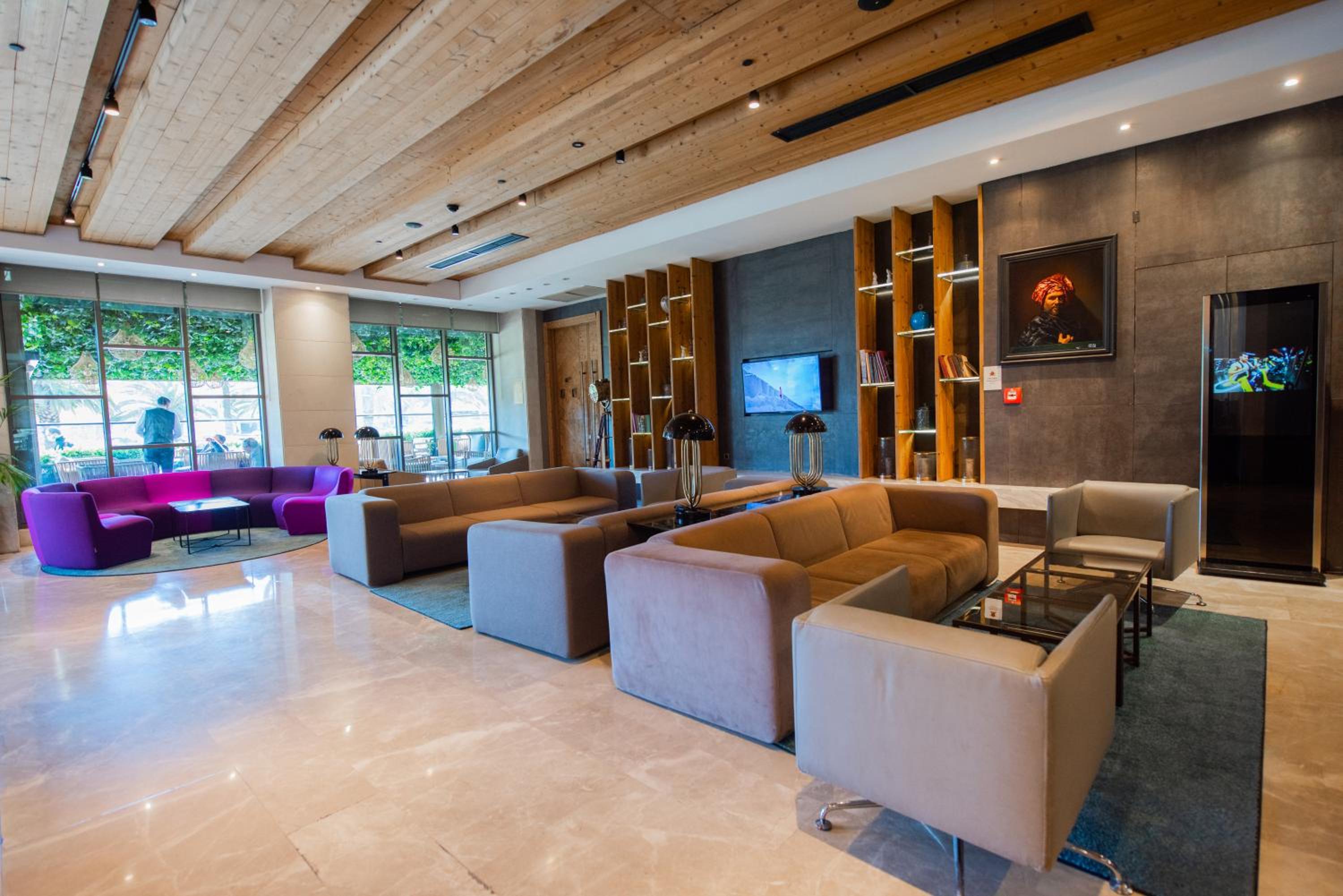 Dosso Dossi Otelleri & Spa Şehir Merkezi - Image 10