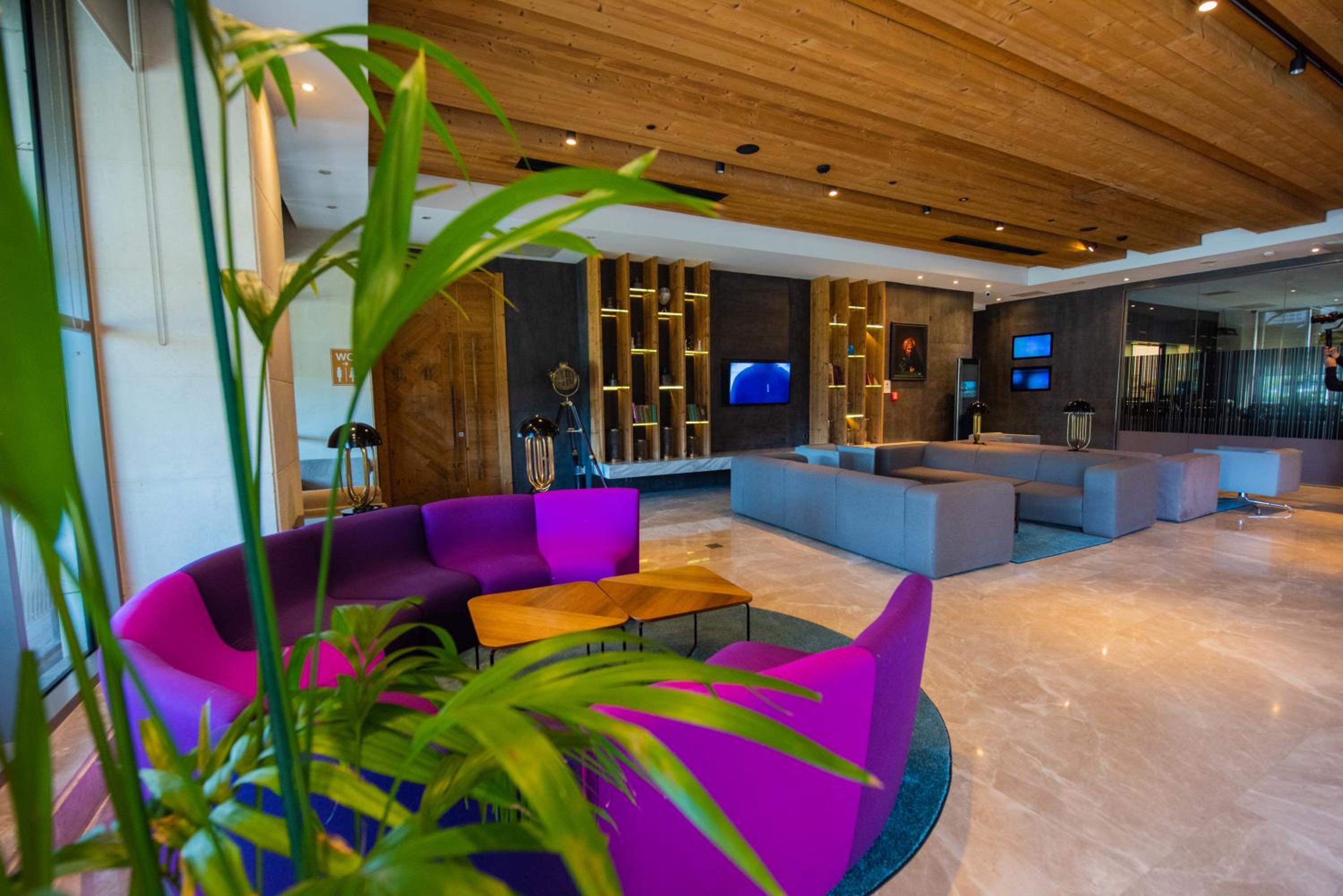 Dosso Dossi Otelleri & Spa Şehir Merkezi - Image 12