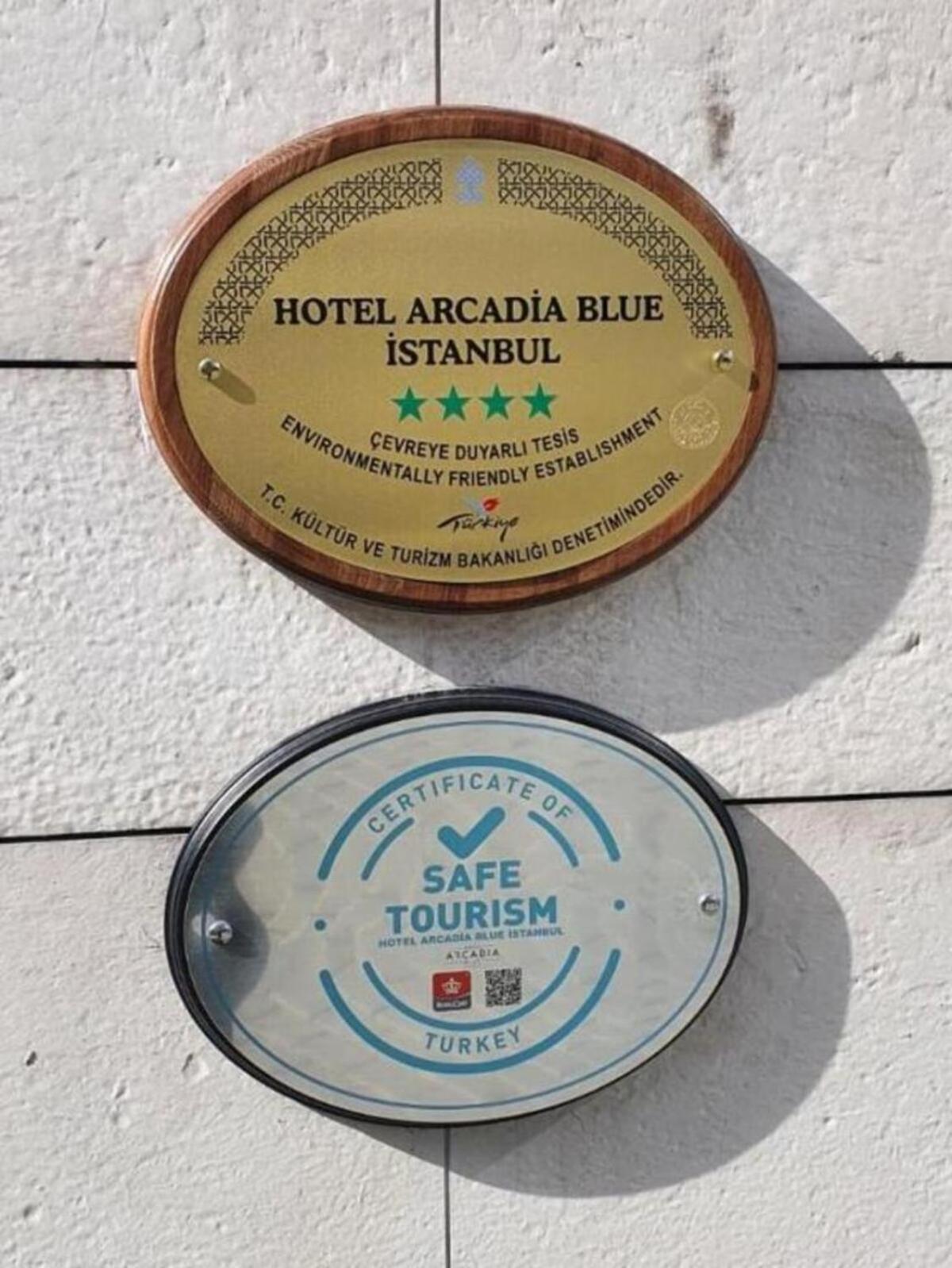 Hotel Arcadia Blue Istanbul - Image 43