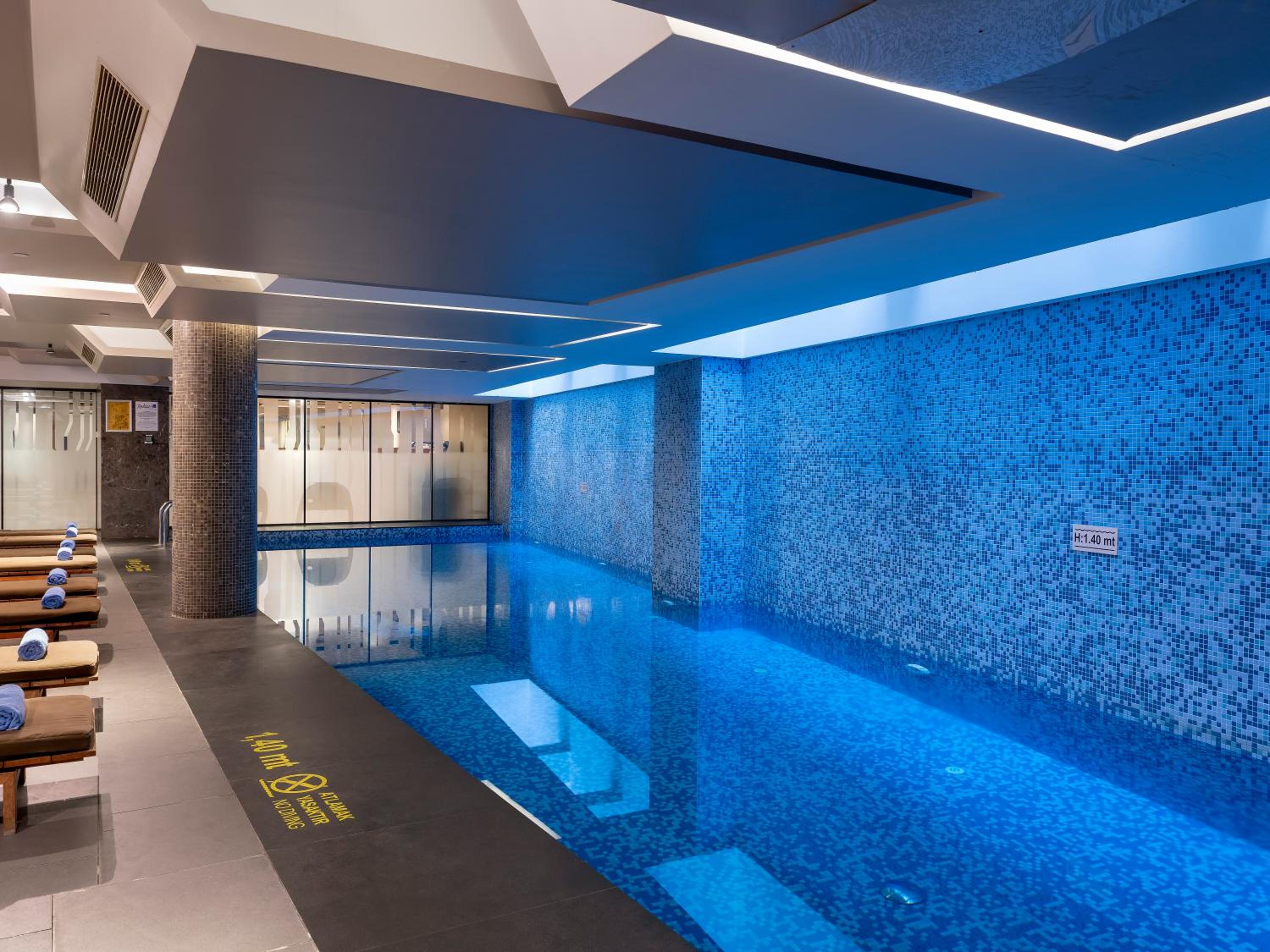 Radisson Blu Otel İstanbul Asia - Image 107
