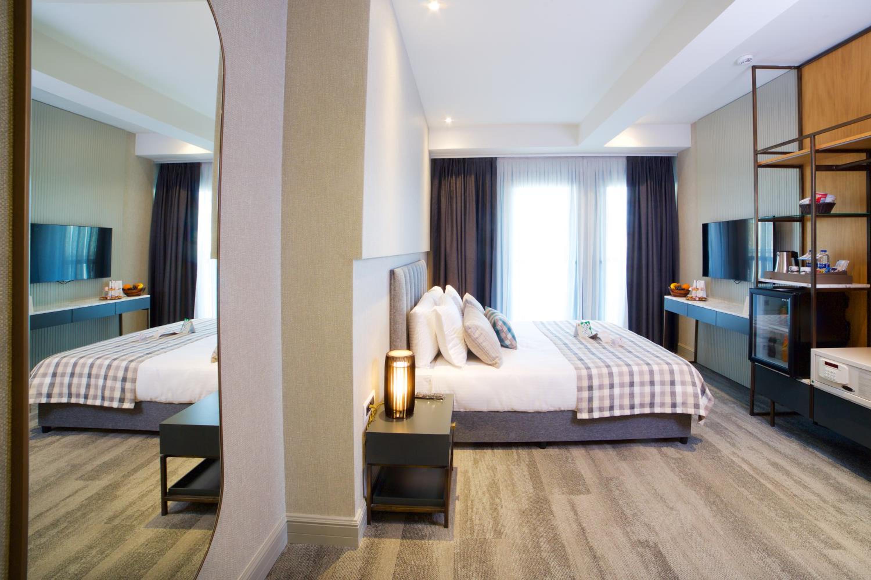 Dosso Dossi Hotels Yenikapı - Image 42