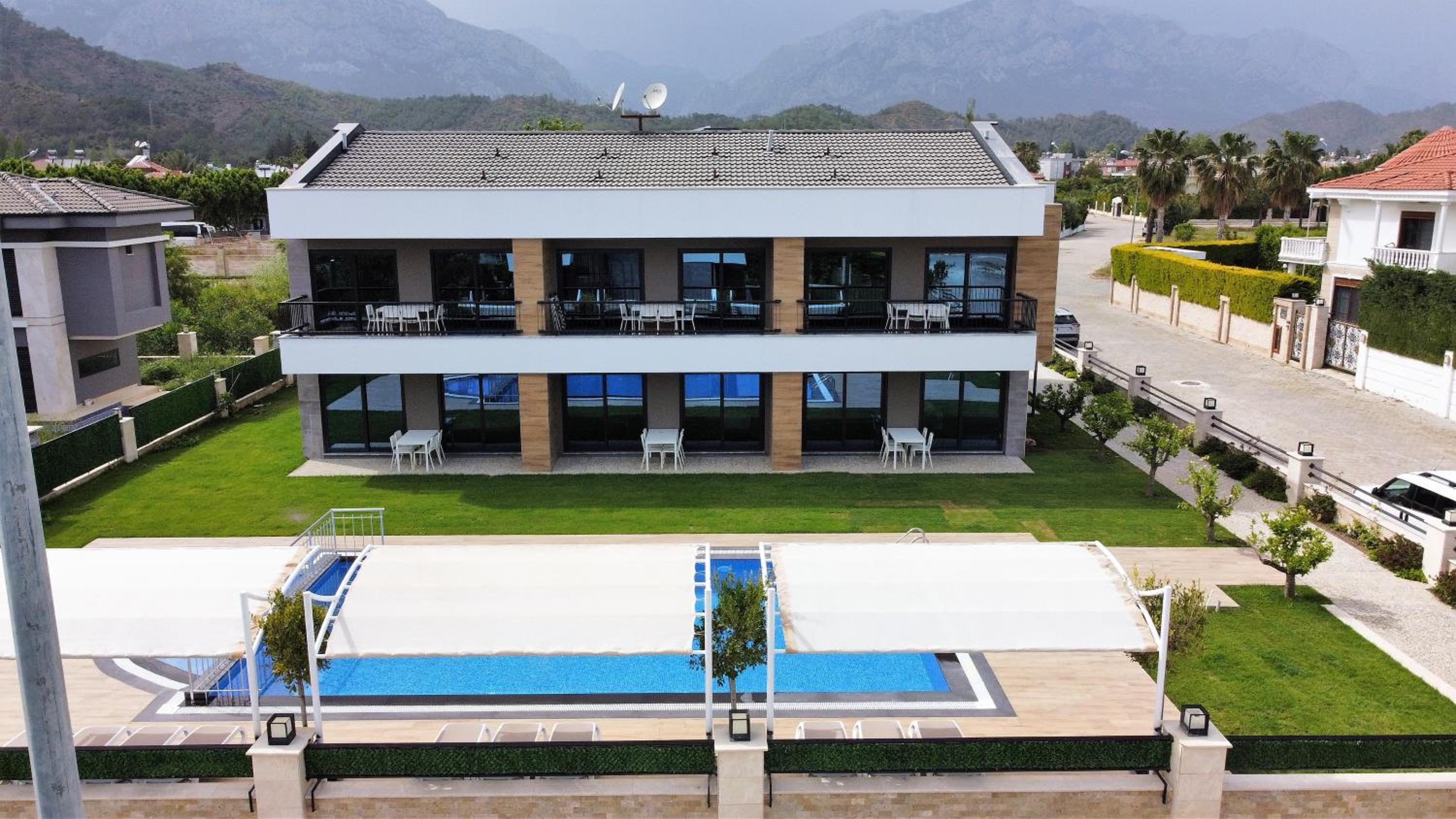 Sweet Home Kemer Apartments - Image 58