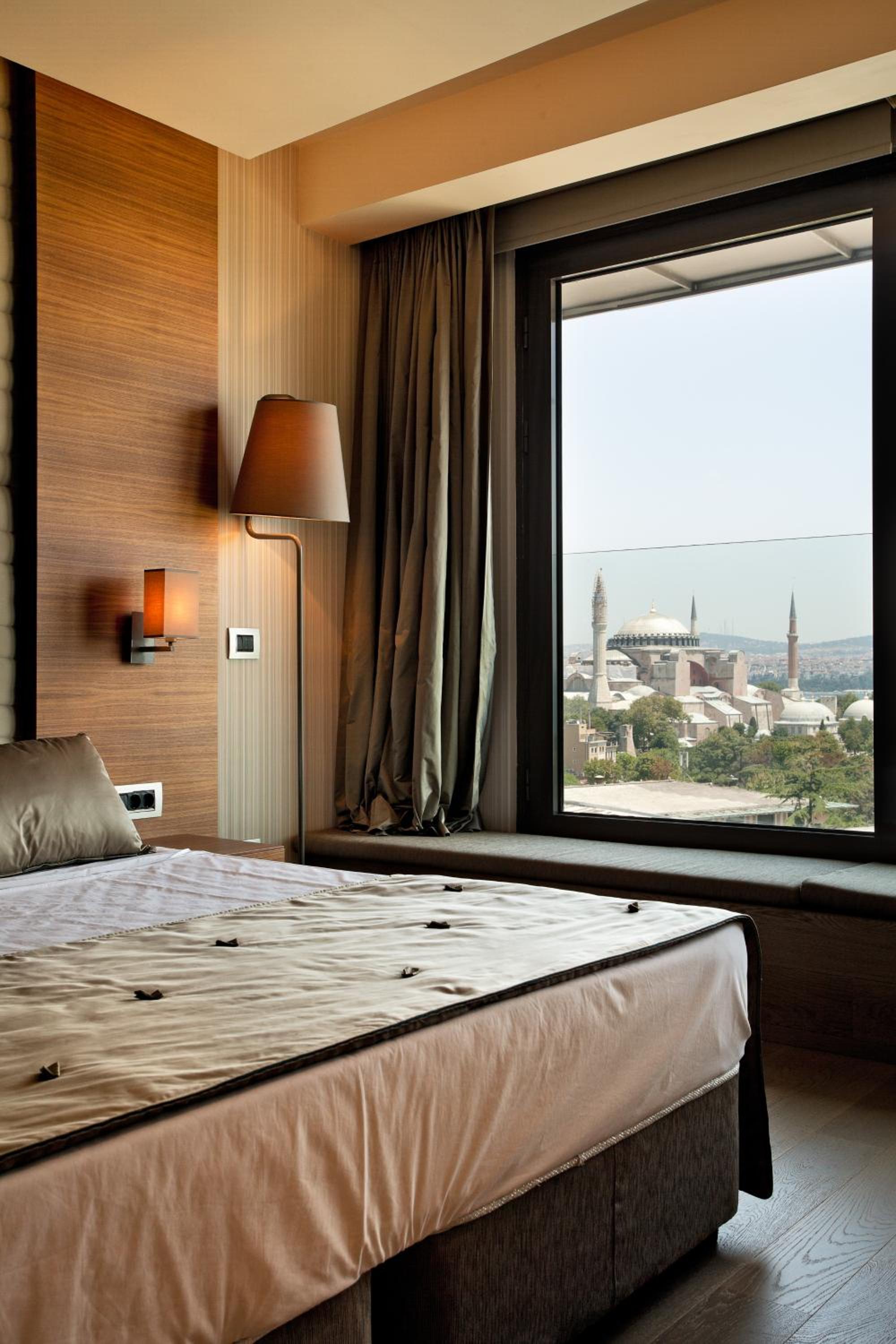Hotel Arcadia Blue Istanbul - Image 59