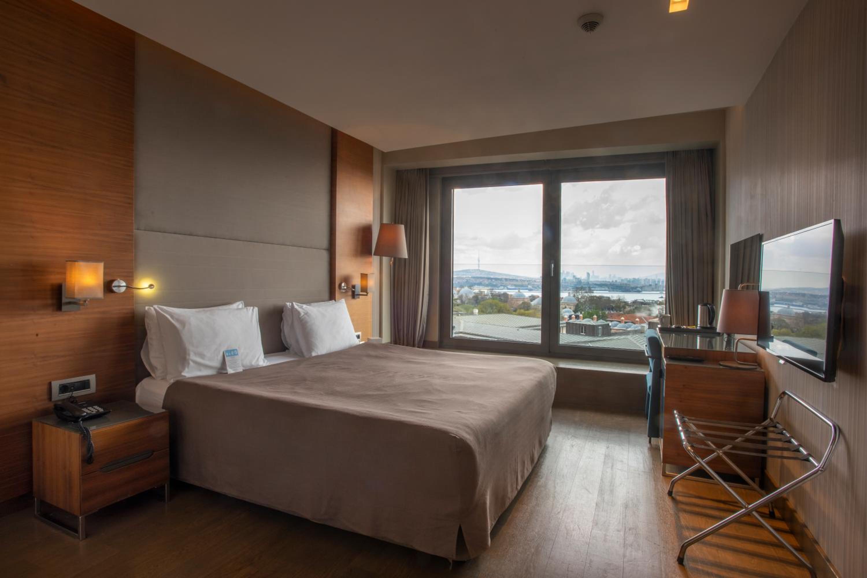Hotel Arcadia Blue Istanbul - Image 61