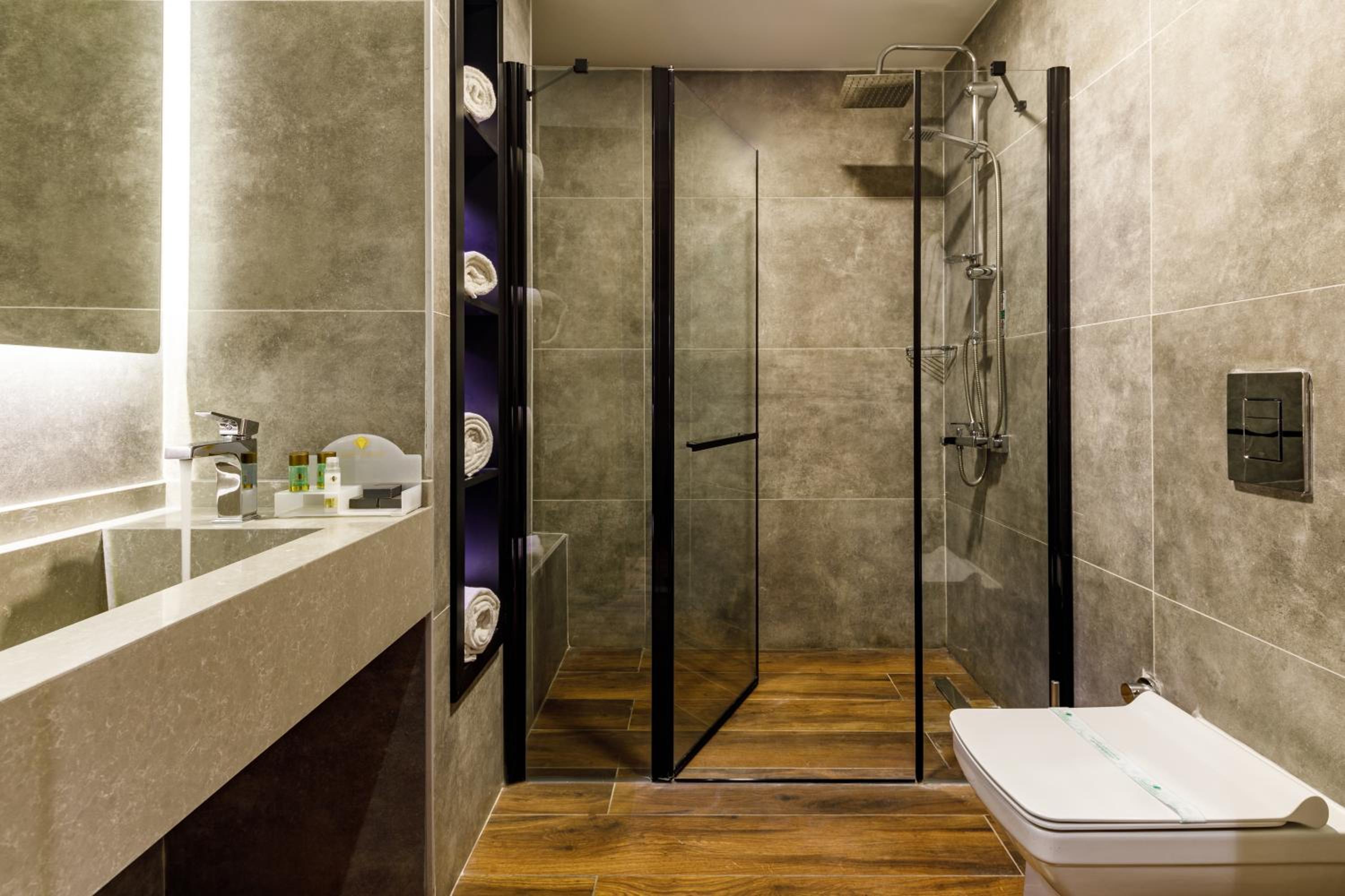 Euro Design Otel - Image 73
