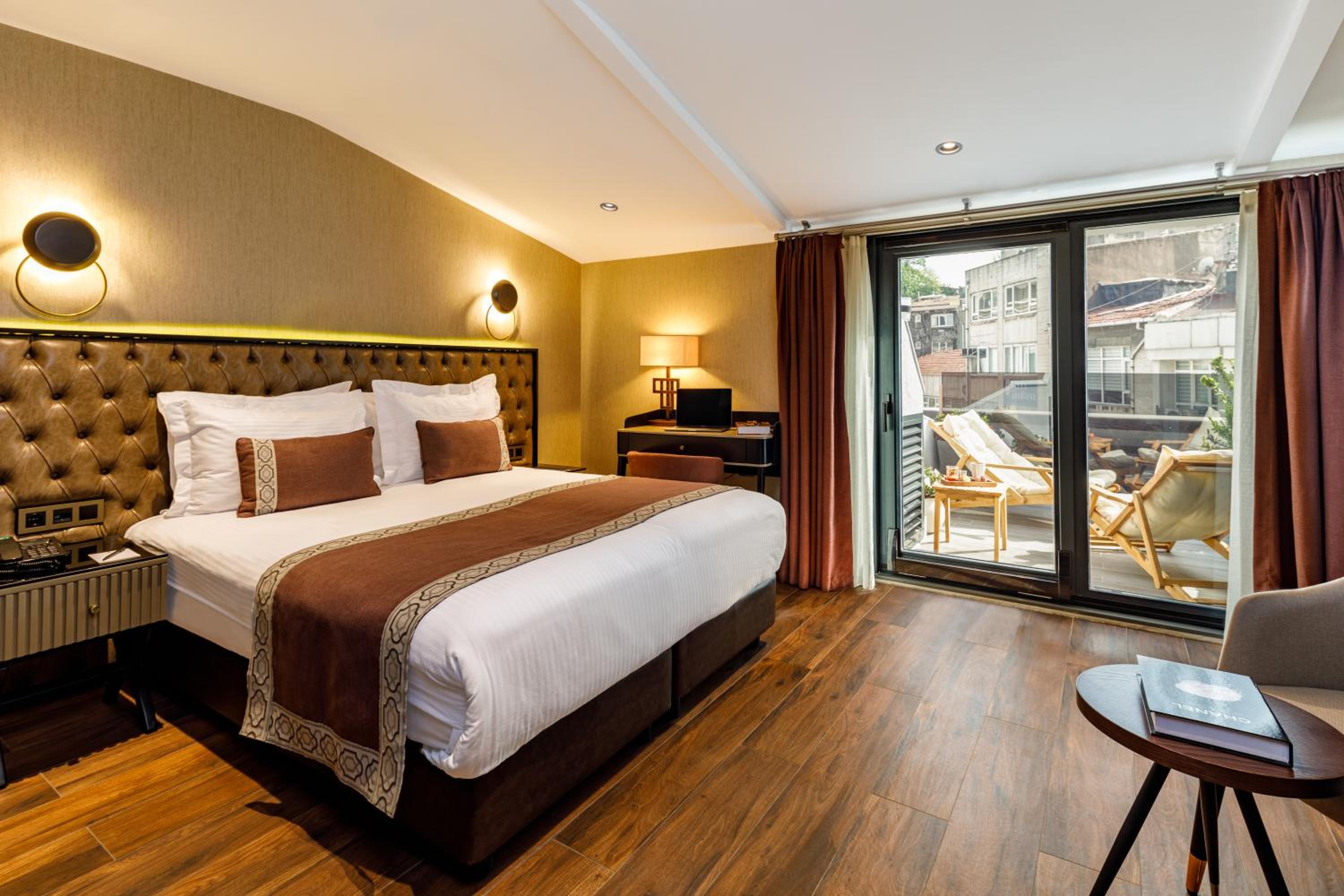 Euro Design Otel - Image 34