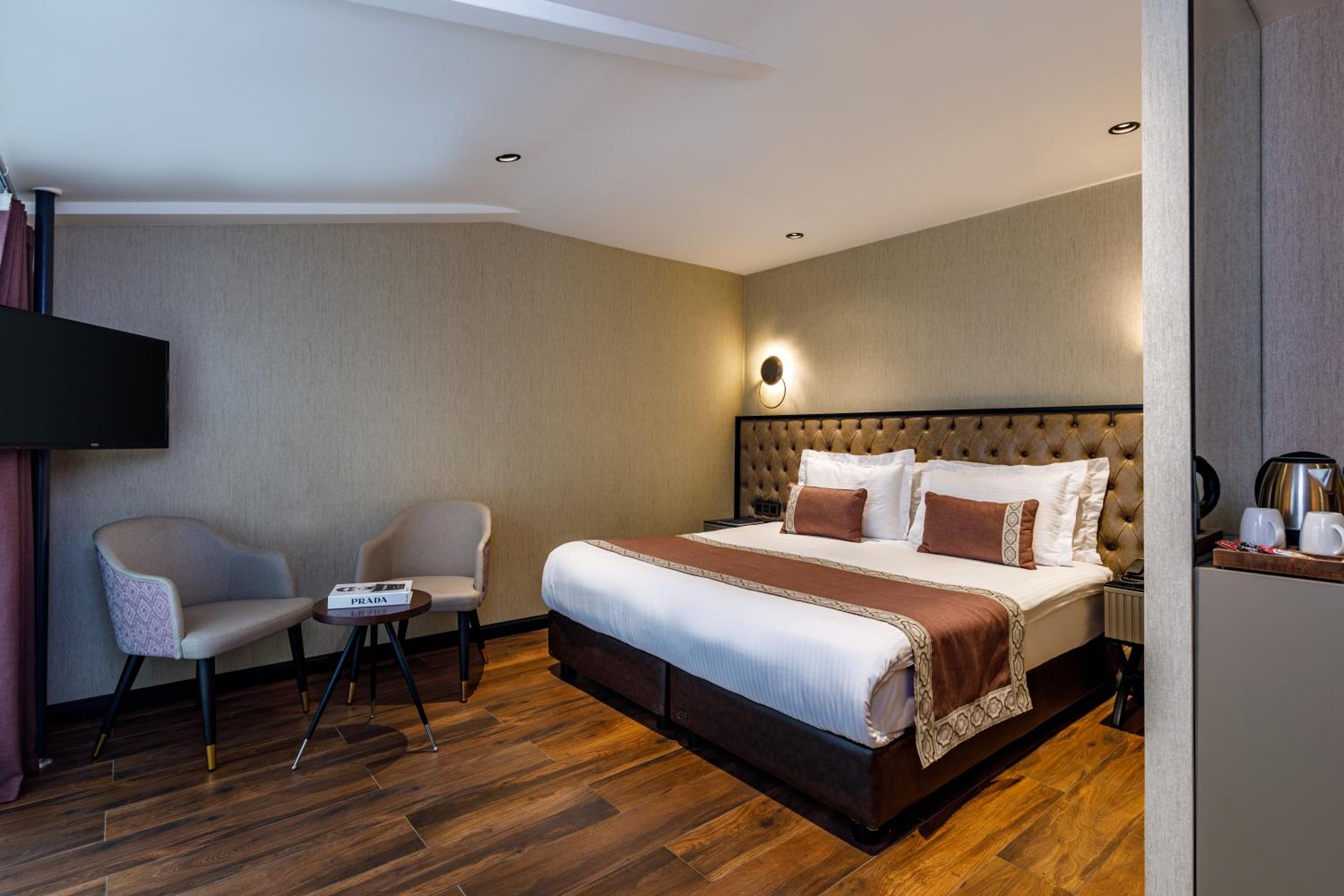 Euro Design Otel - Image 81