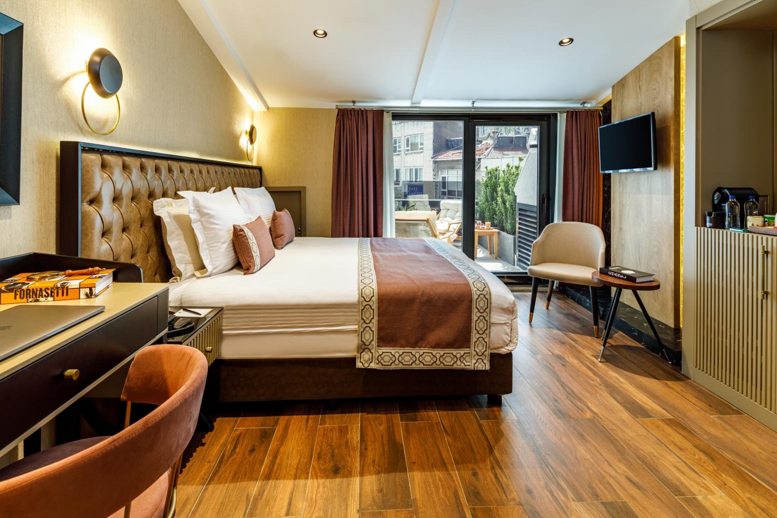 Euro Design Otel - Image 5