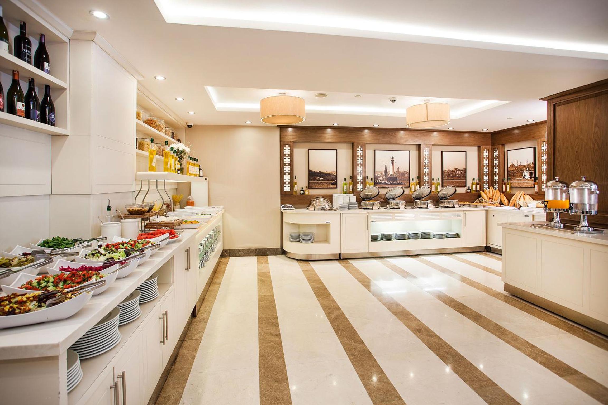 Nidya Hotel Galataport - Image 21