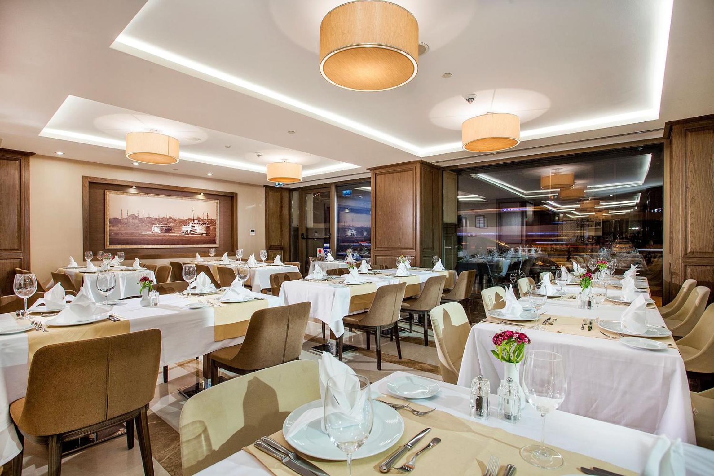 Nidya Hotel Galataport - Image 20