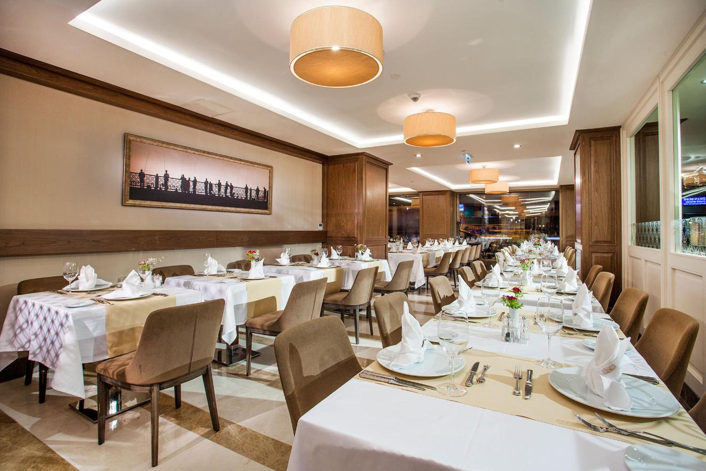 Nidya Hotel Galataport - Image 25