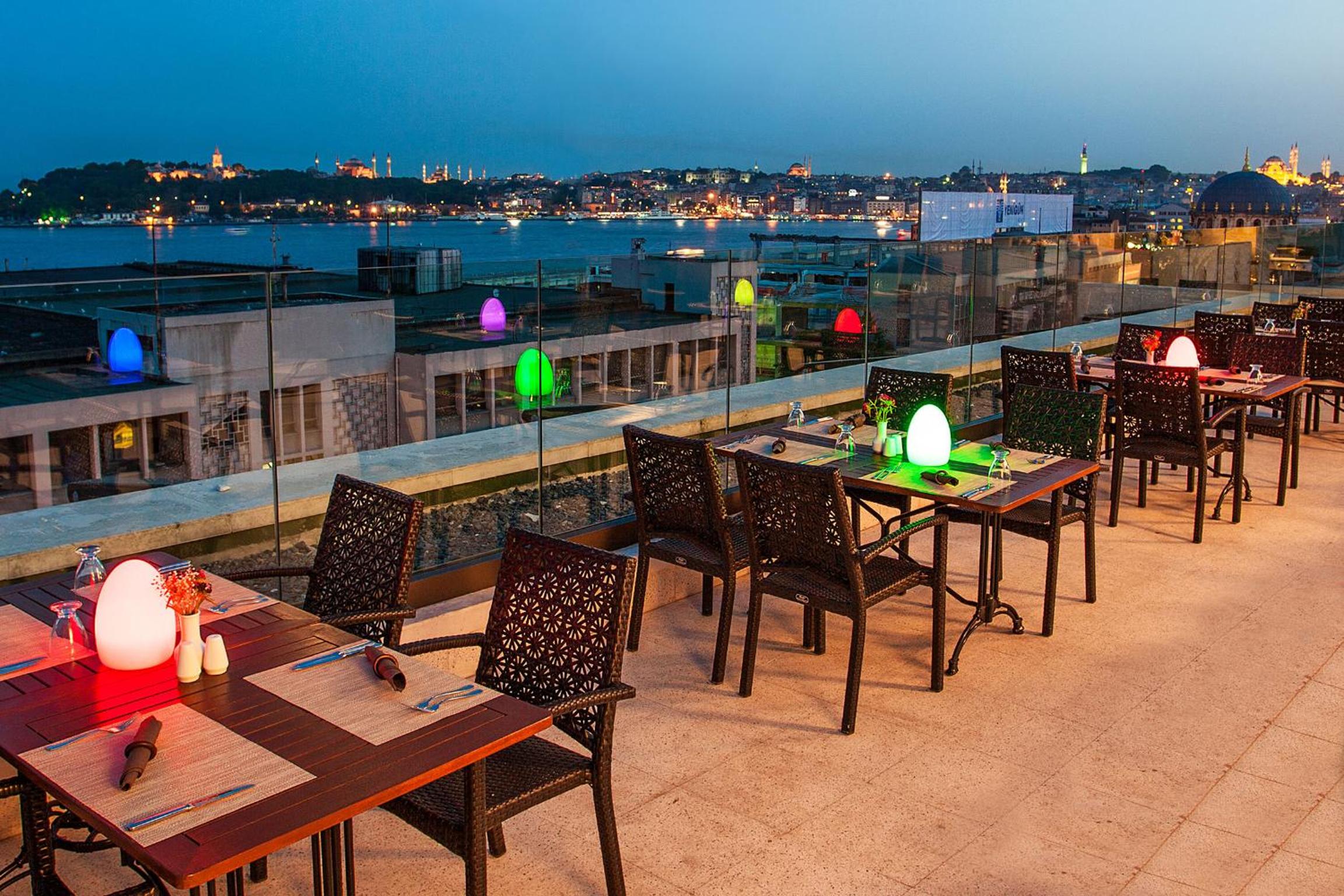 Nidya Hotel Galataport - Image 51