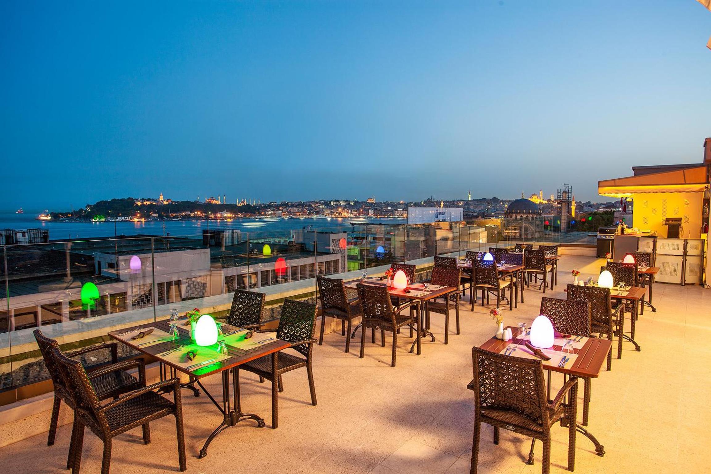 Nidya Hotel Galataport - Image 49