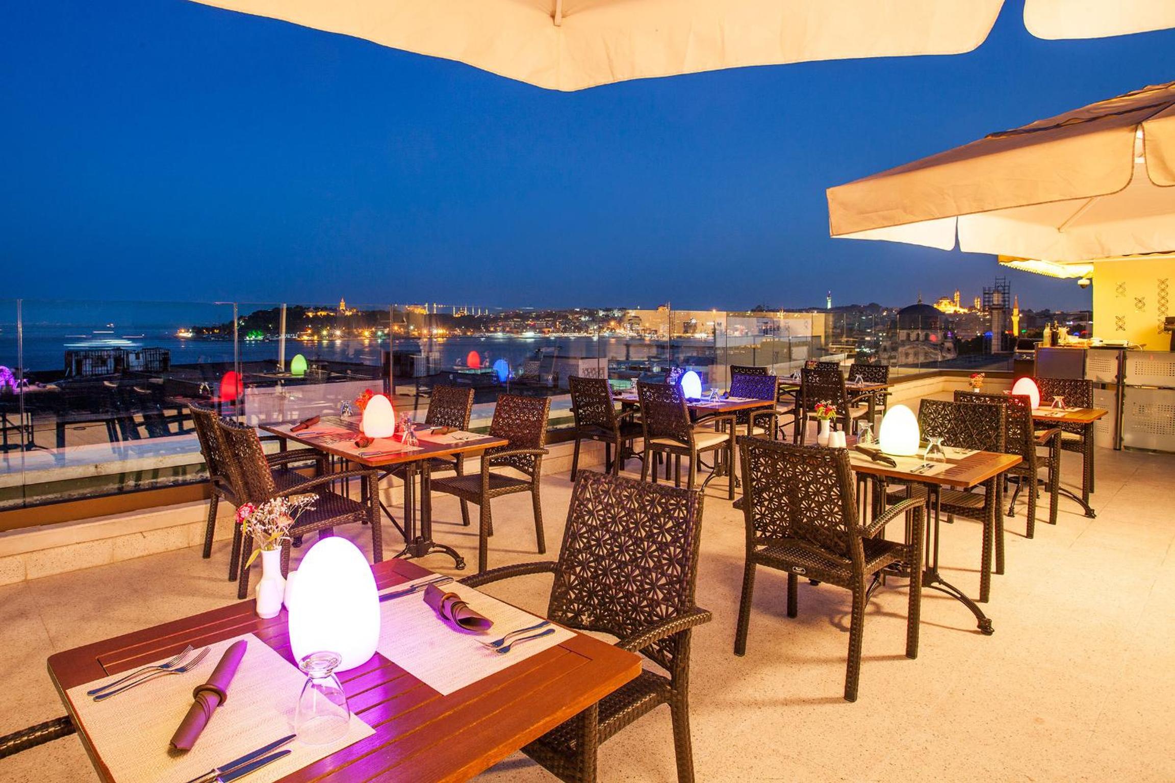 Nidya Hotel Galataport - Image 26