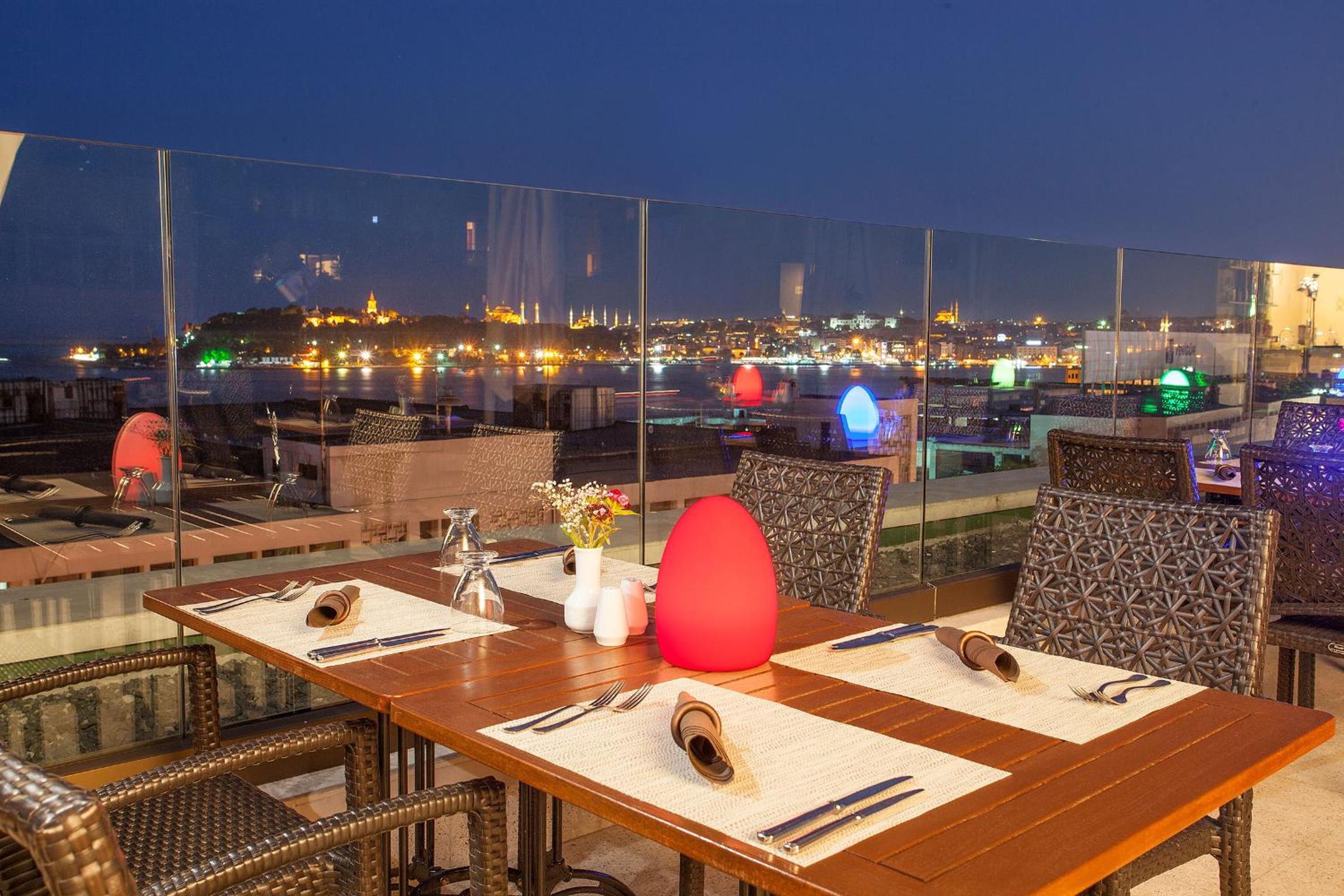 Nidya Hotel Galataport - Image 36
