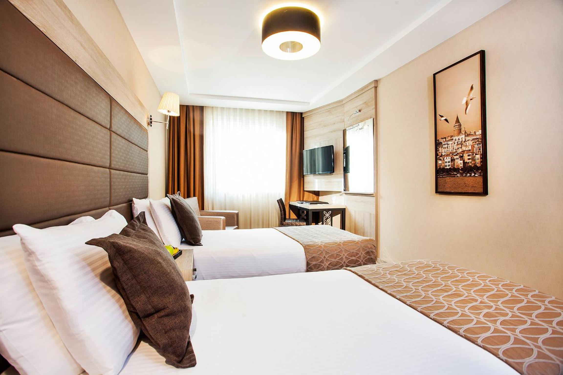 Nidya Hotel Galataport - Image 63
