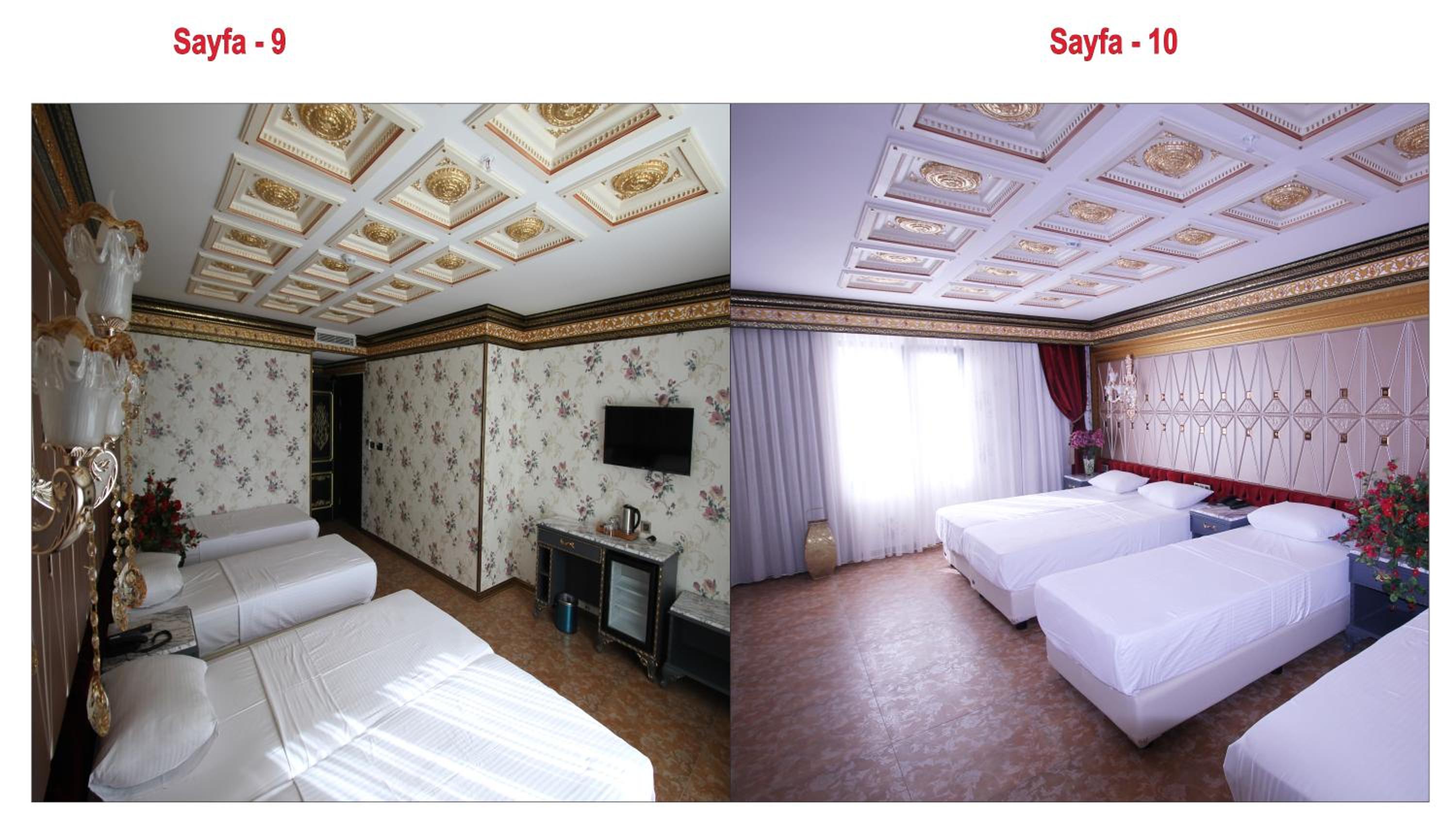 Laleli Blue Marmaray Otel - Image 37