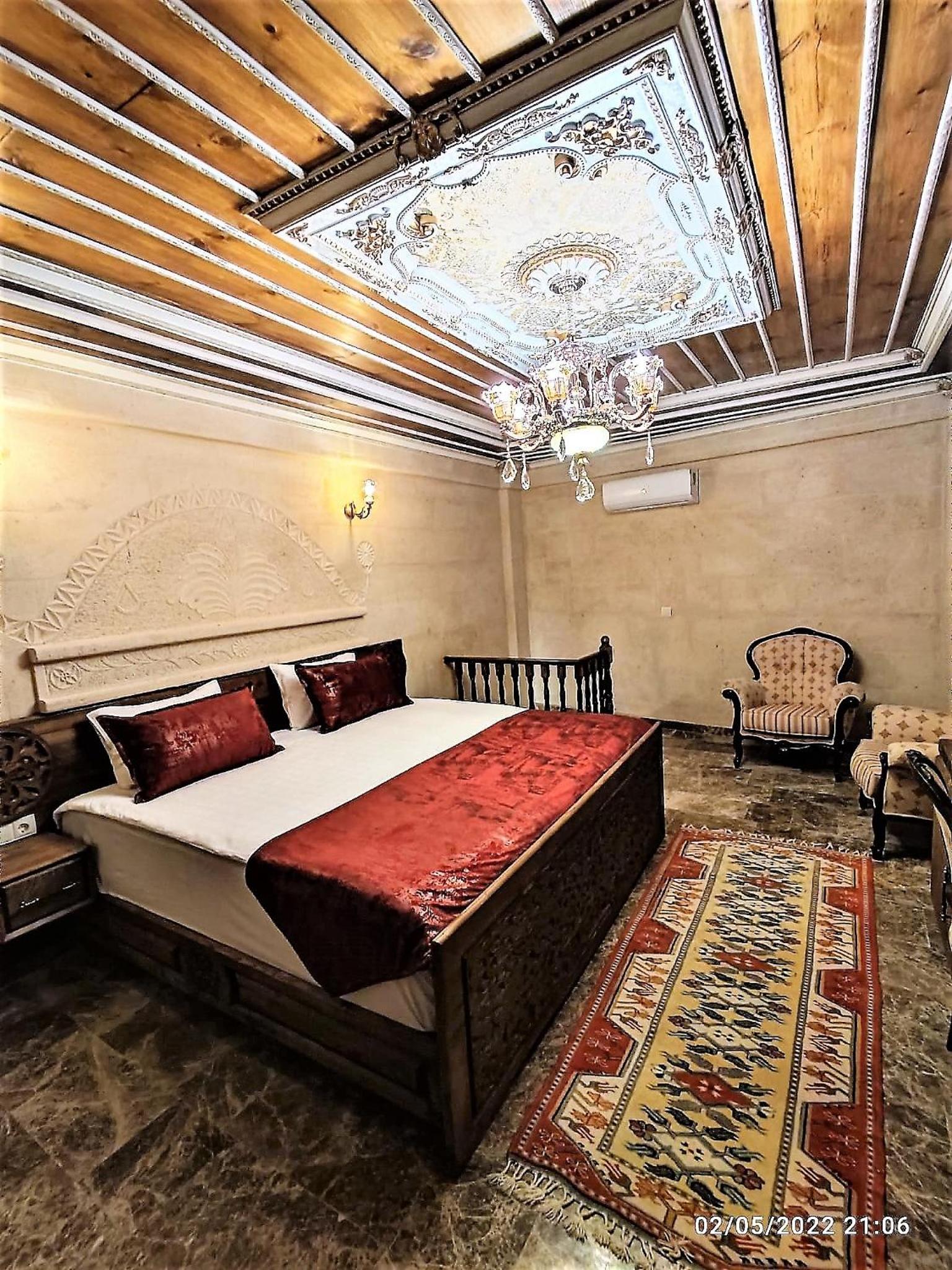 Cappadocia Caves Hotel - Image 89