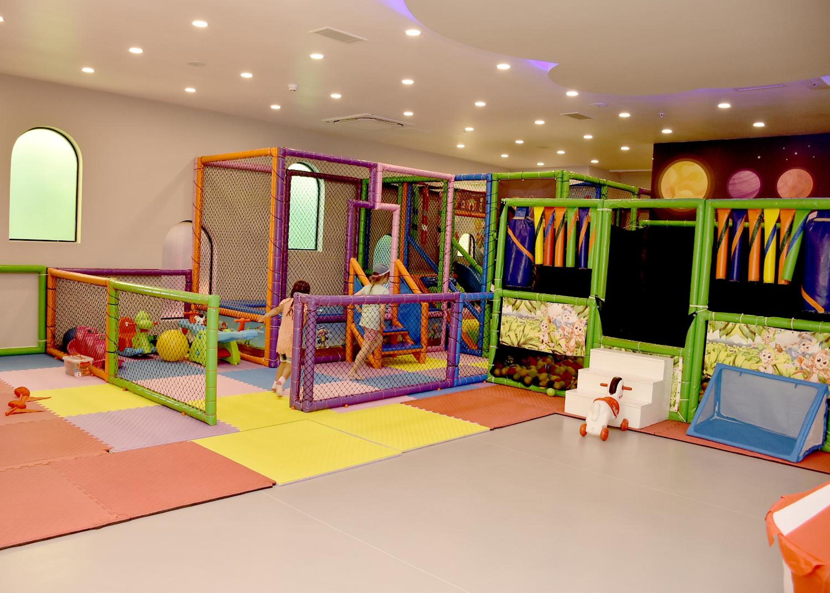 Primasol Hane Family Resort Hotel - Image 36