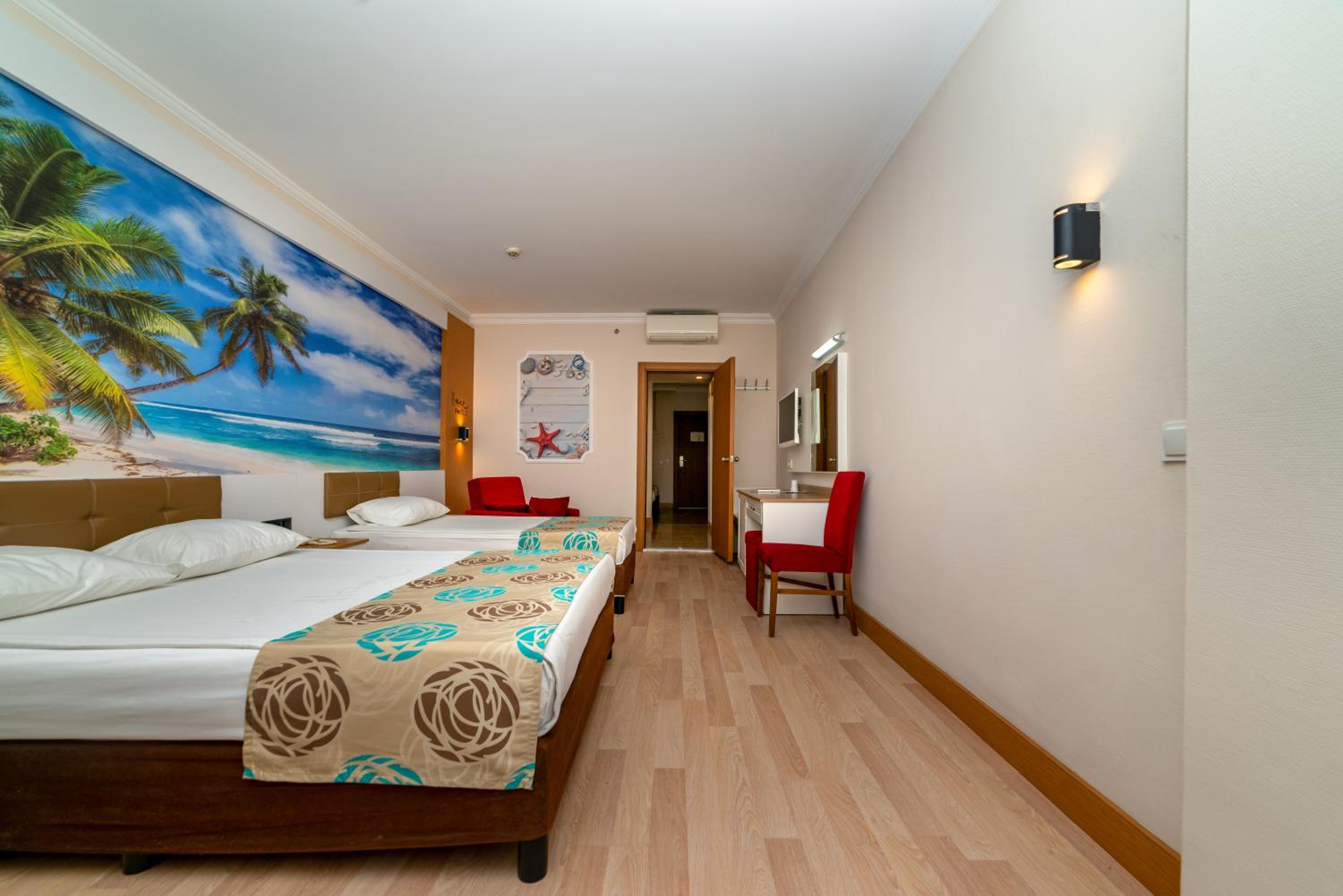 Primasol Hane Family Resort Hotel - Image 8