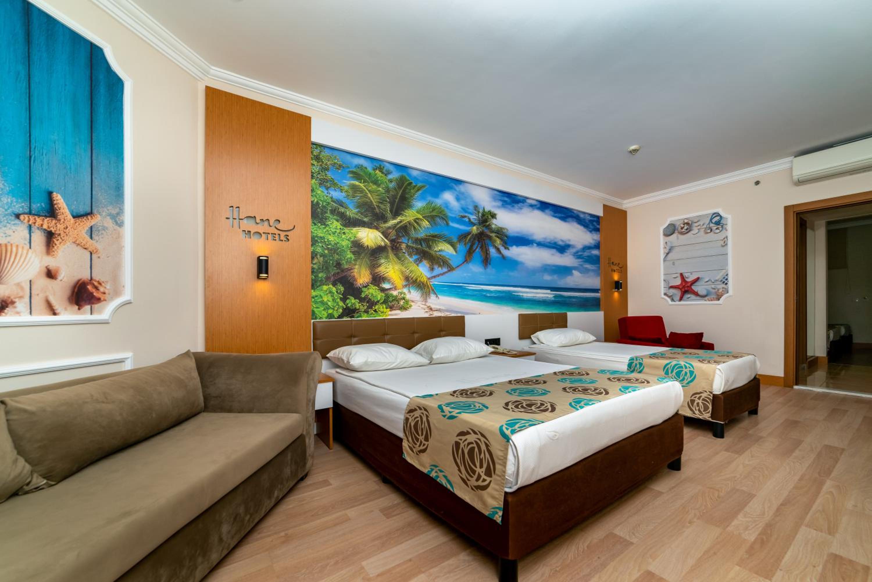 Primasol Hane Family Resort Hotel - Image 37