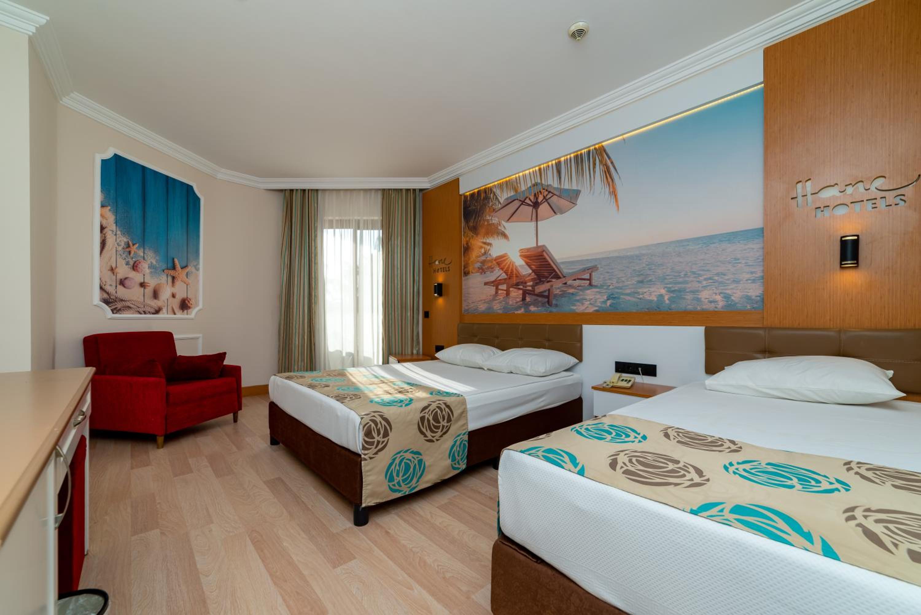 Primasol Hane Family Resort Hotel - Image 38