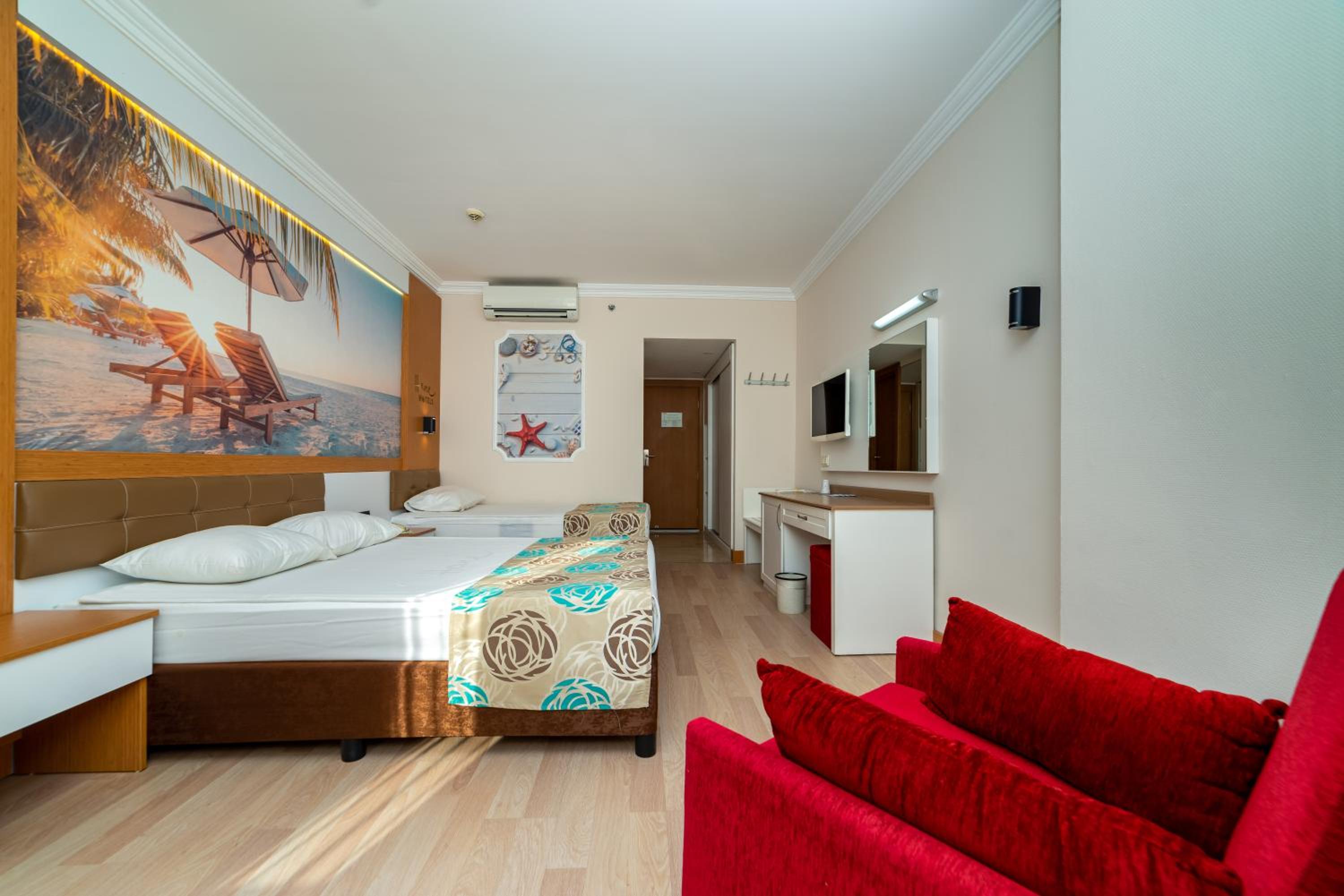 Primasol Hane Family Resort Hotel - Image 13