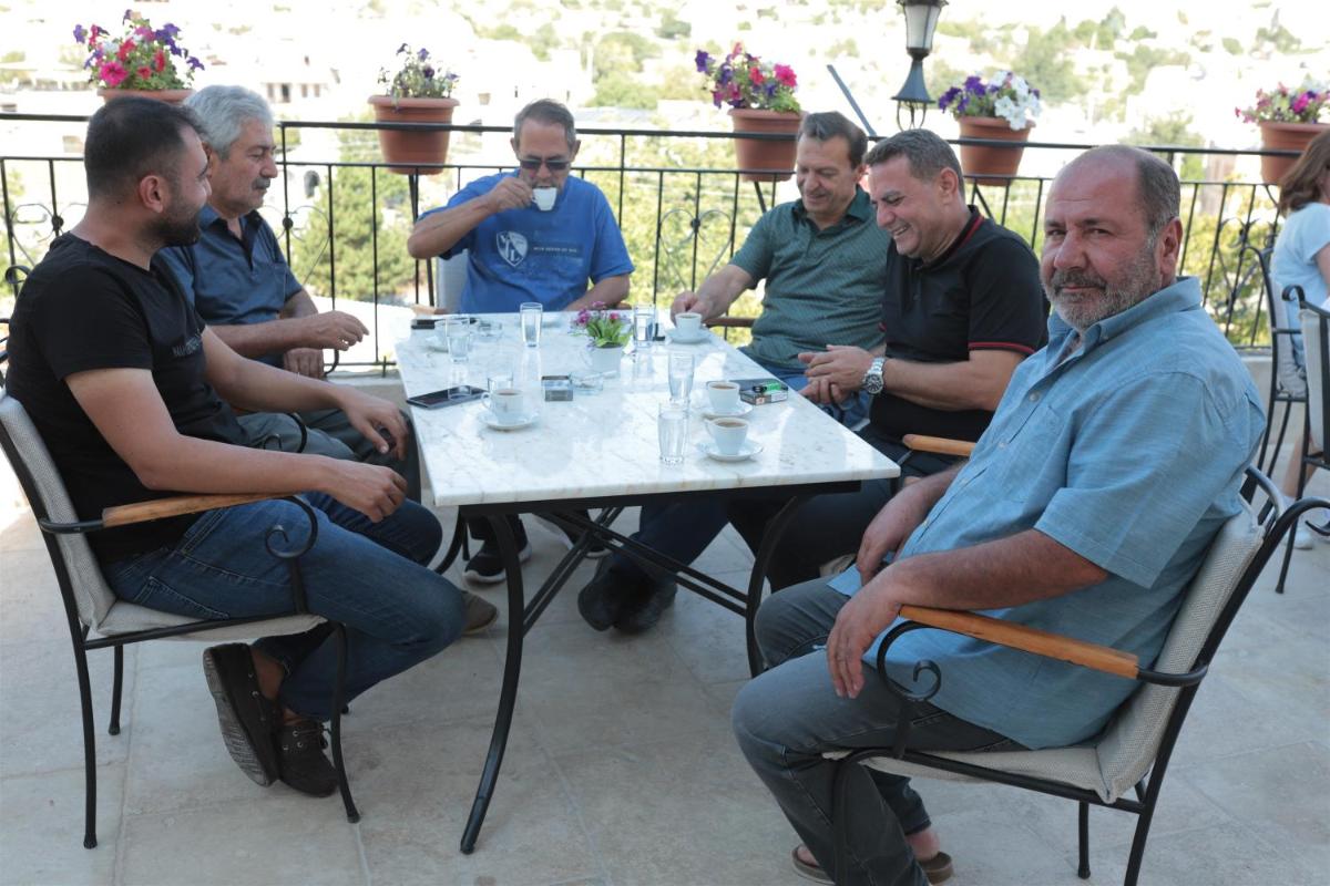 Guven Cave Hotel - Image 81