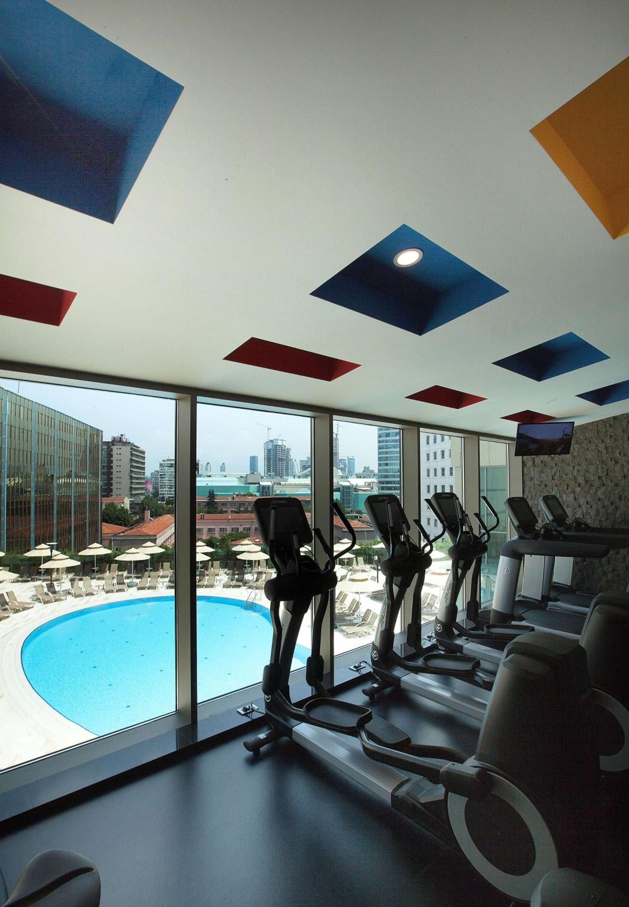 Radisson Blu Hotel, Istanbul Sisli - Image 79