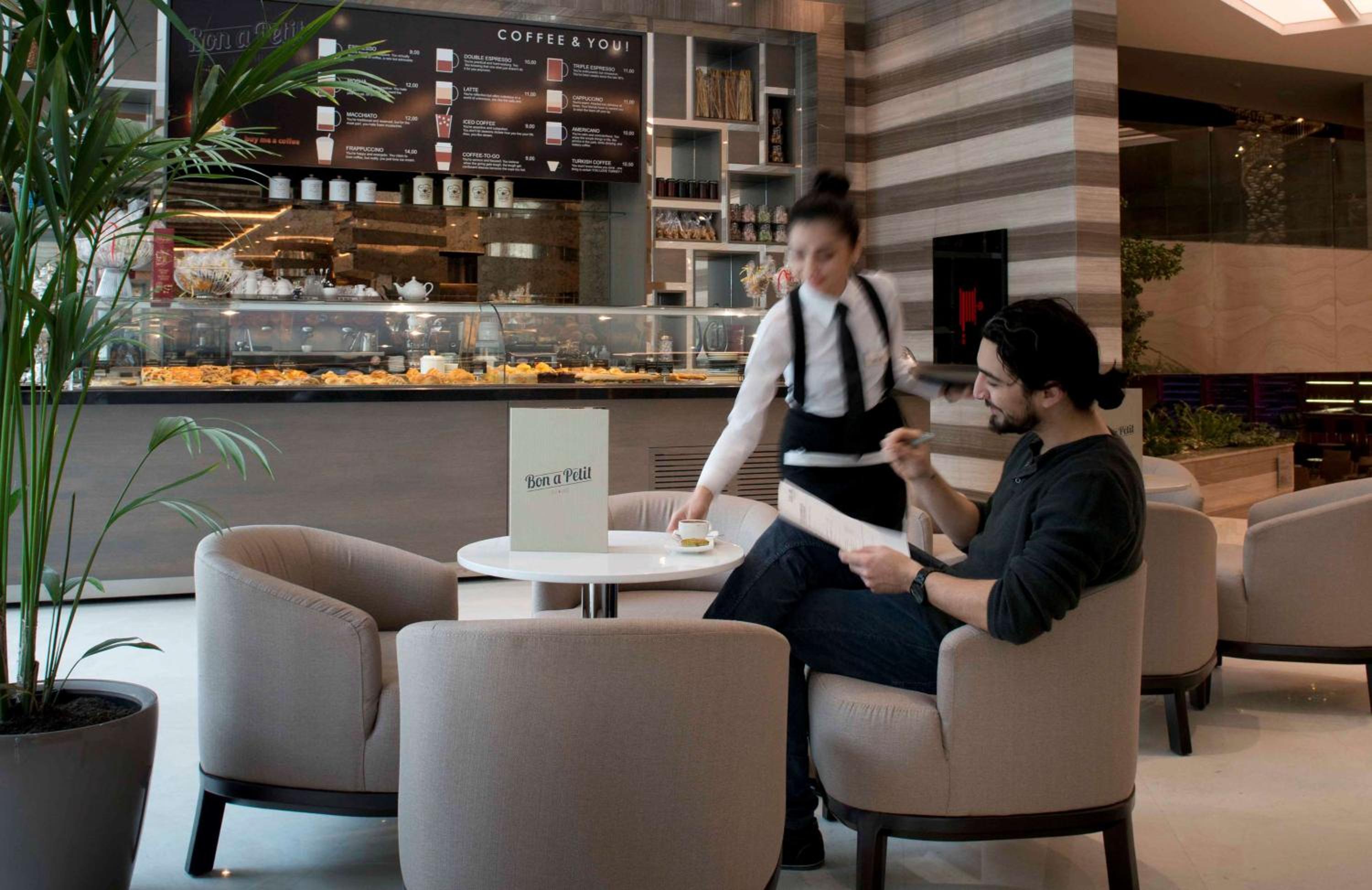 Radisson Blu Hotel, Istanbul Sisli - Image 38