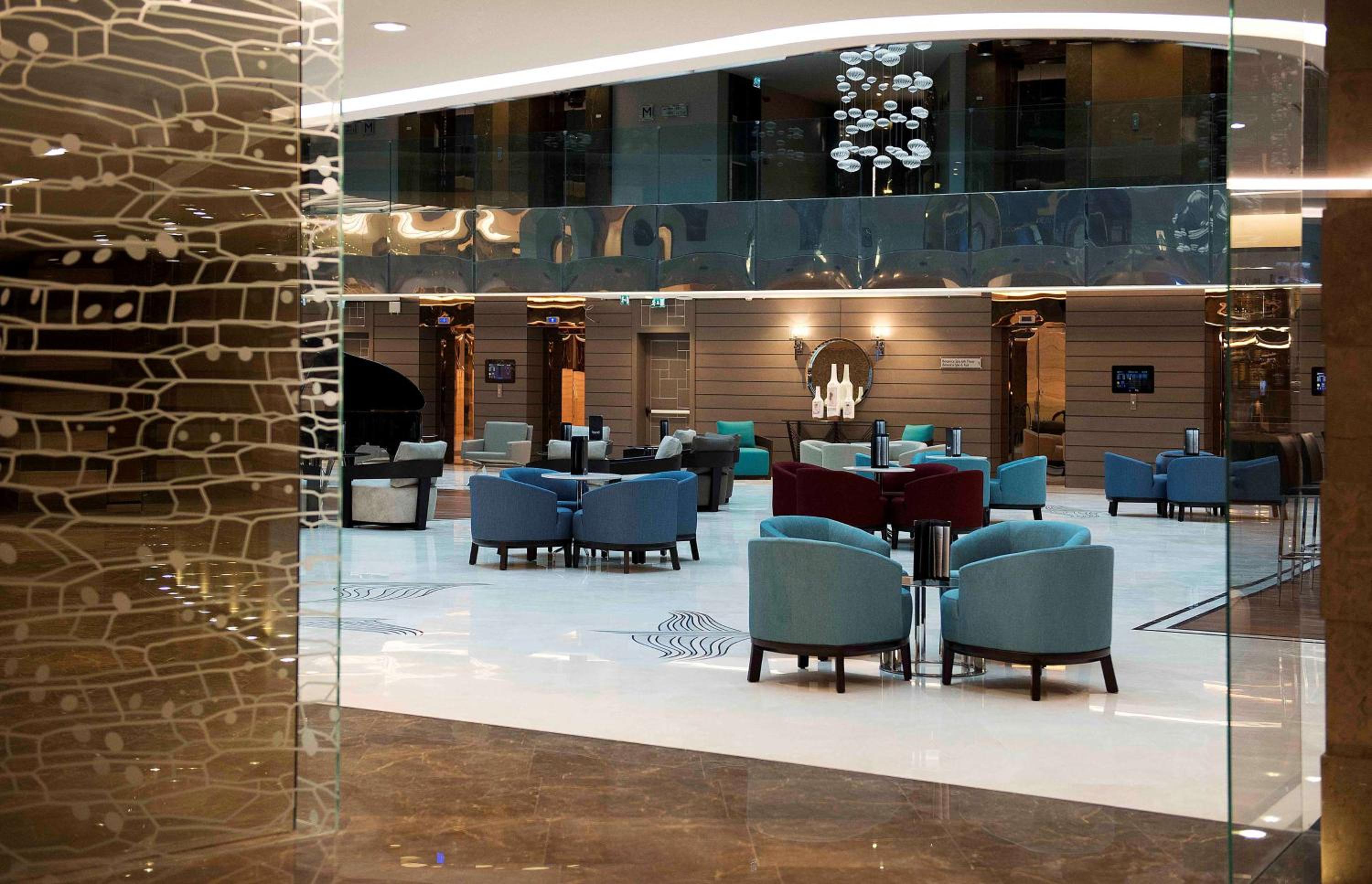 Radisson Blu Hotel, Istanbul Sisli - Image 44